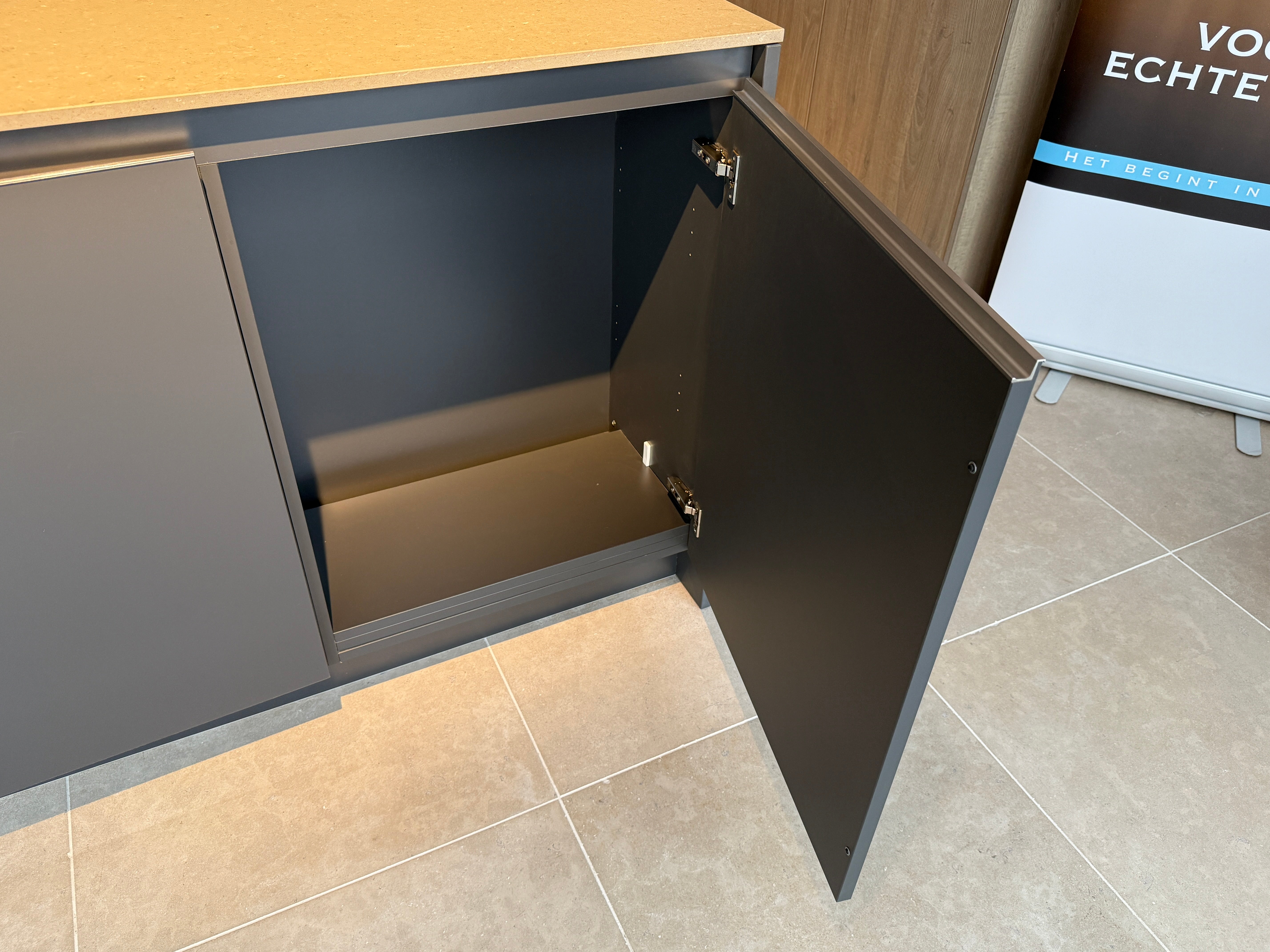 03156 - Moderne eilandkeuken