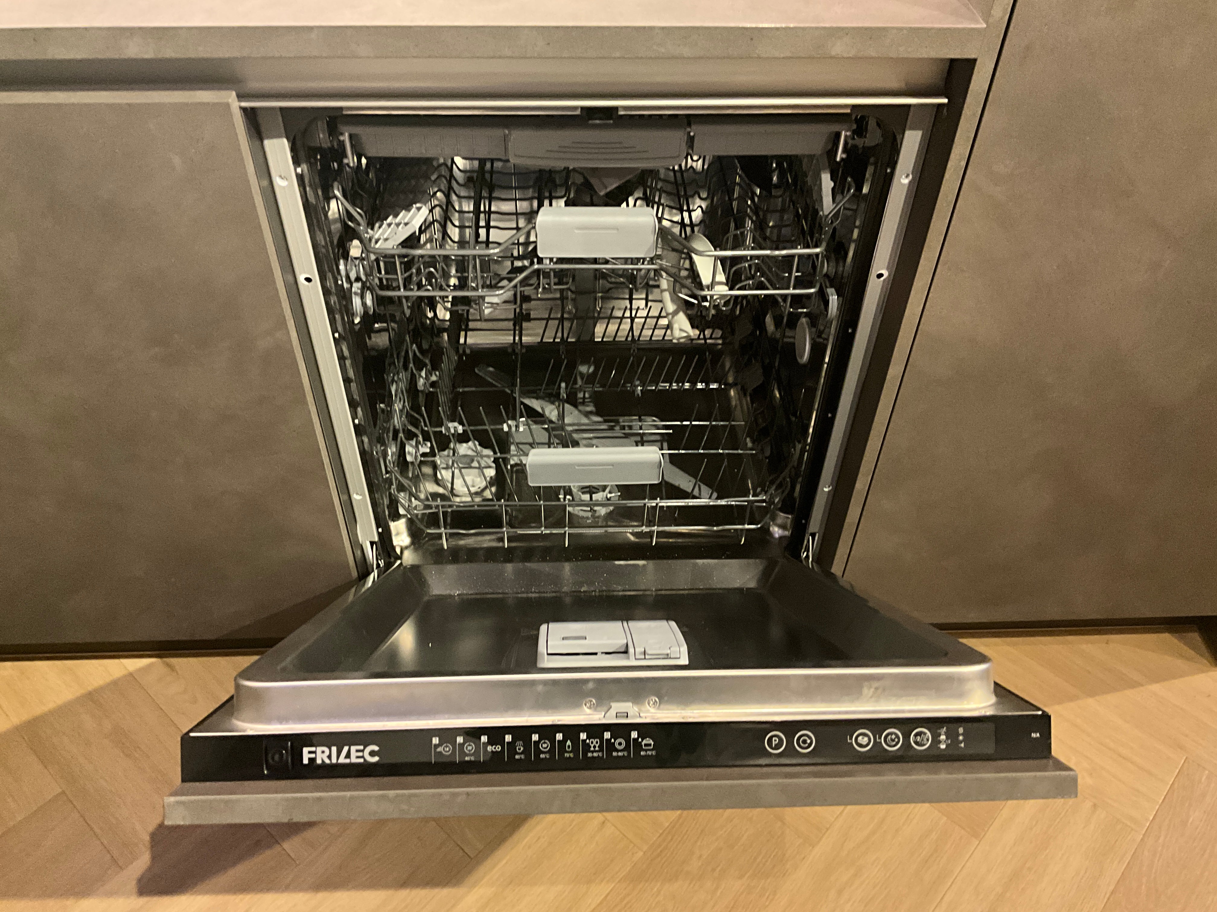 03459 - Betonlook hoekkeuken