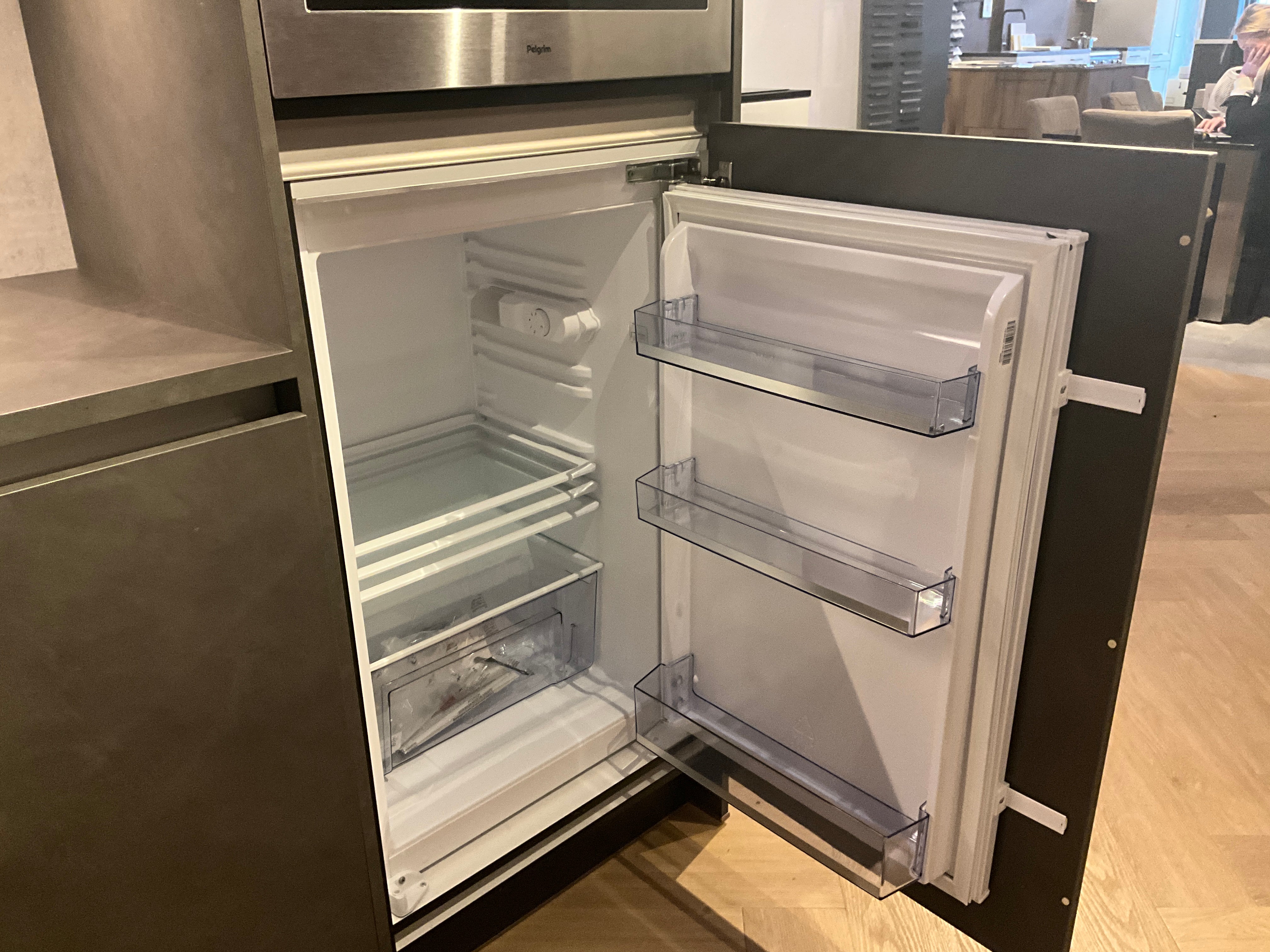 03459 - Betonlook hoekkeuken