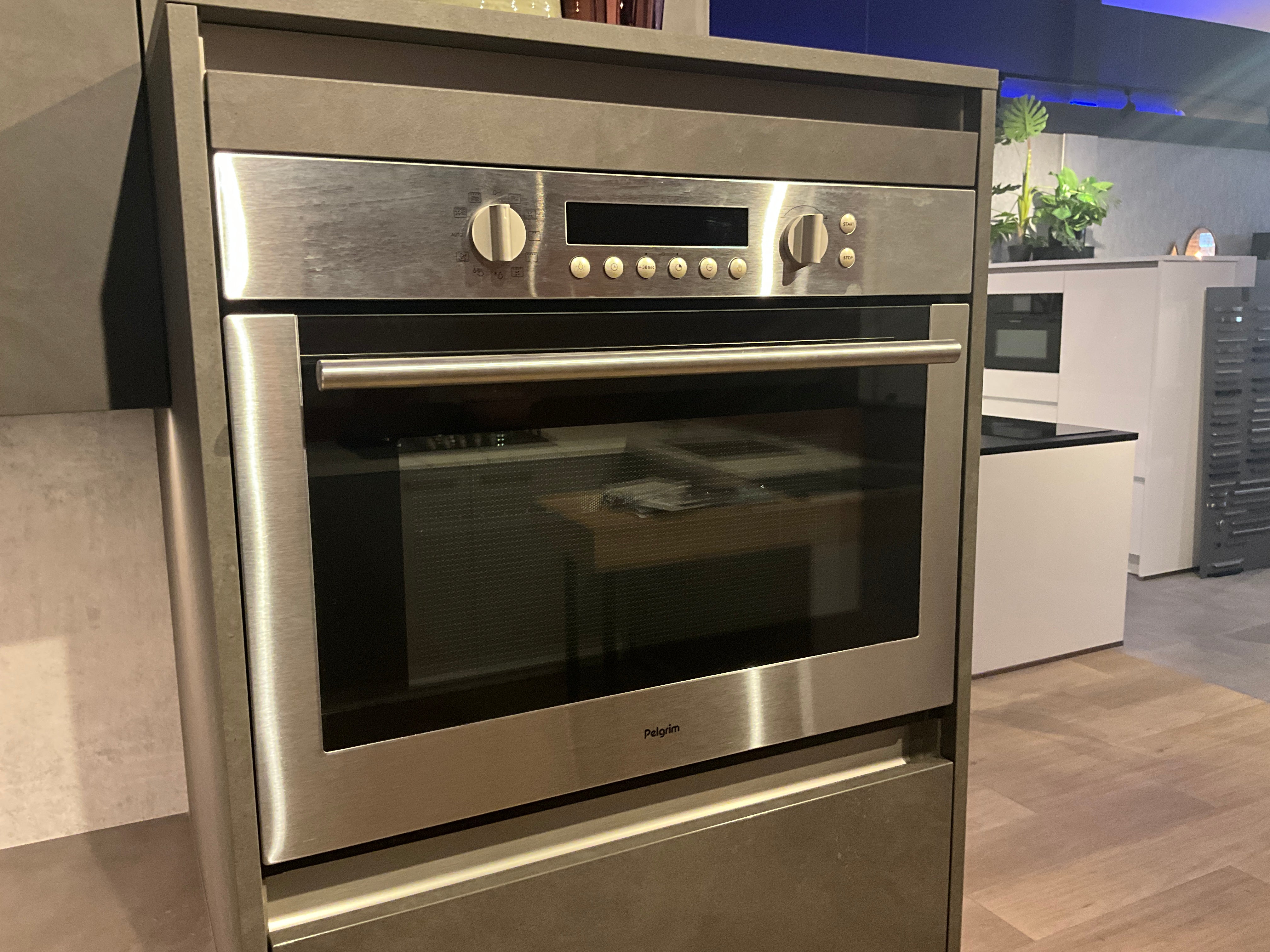 03459 - Betonlook hoekkeuken