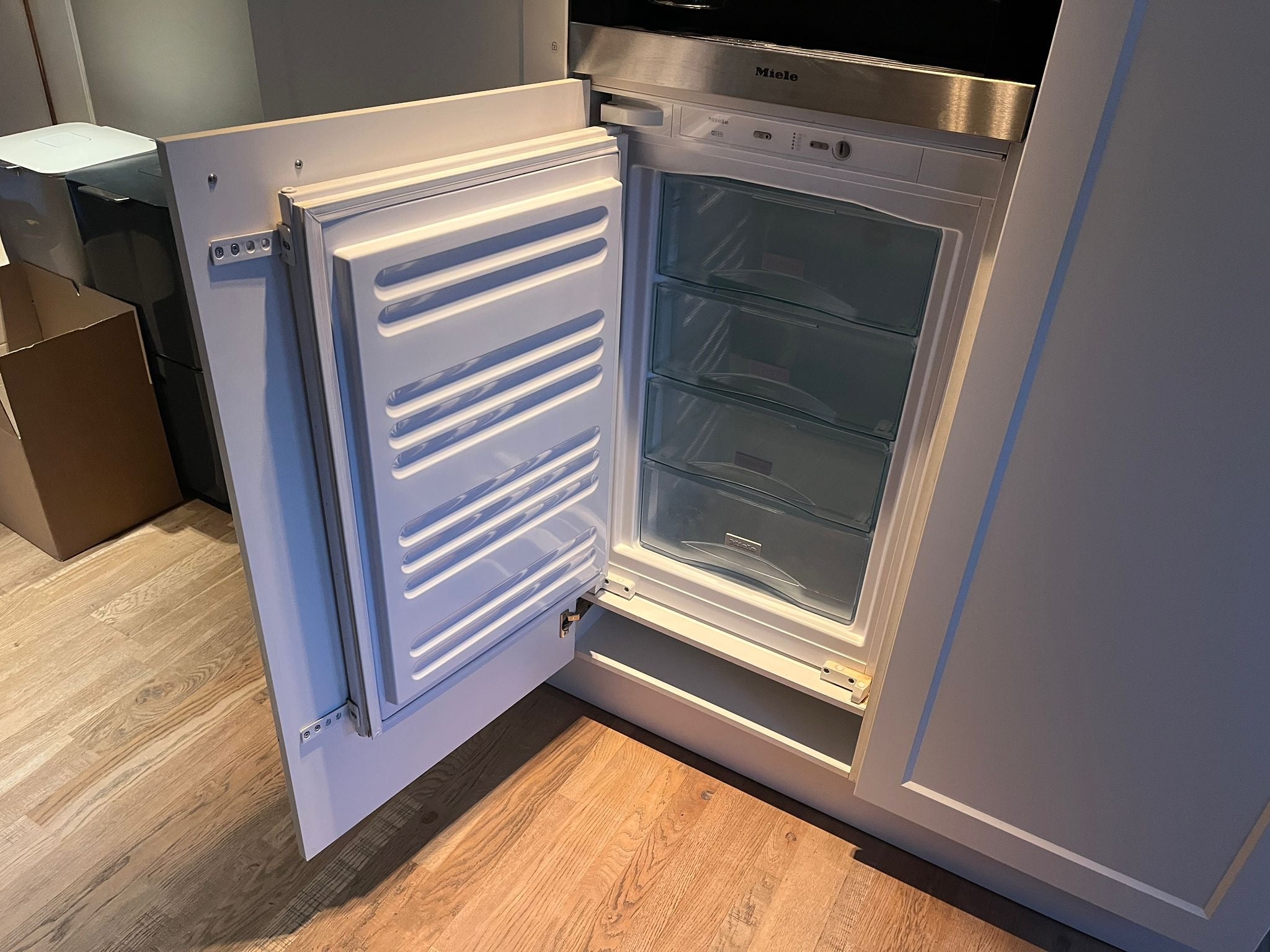 03050 - Landelijke hoekkeuken