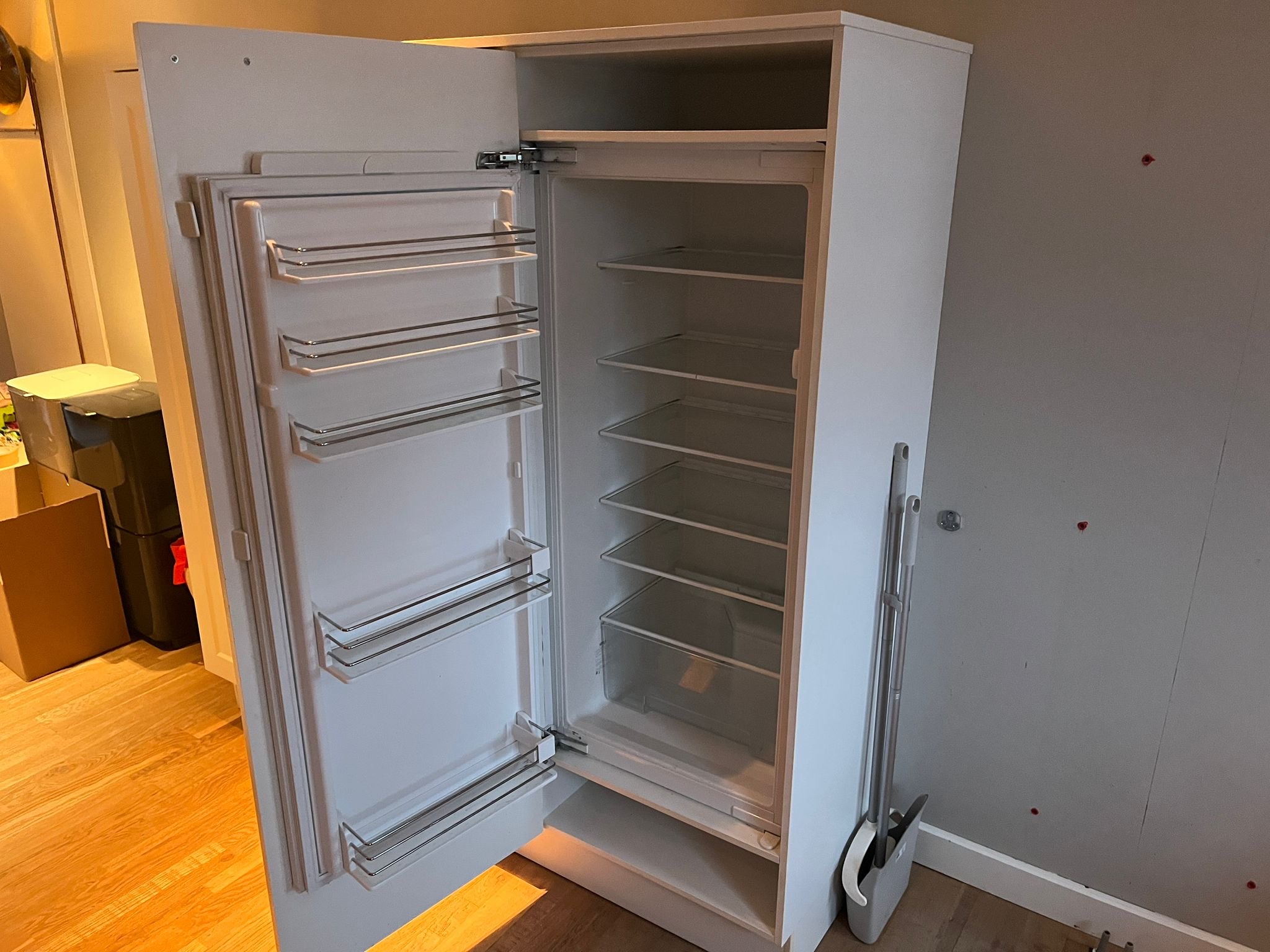 03050 - Landelijke hoekkeuken