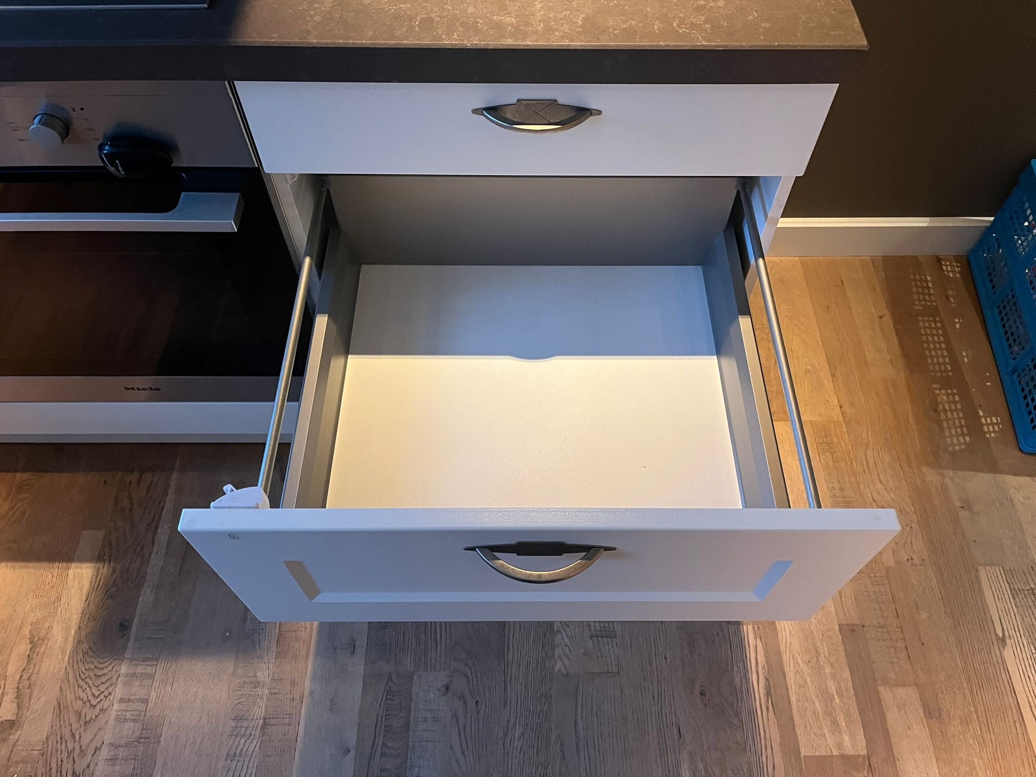 03050 - Landelijke hoekkeuken