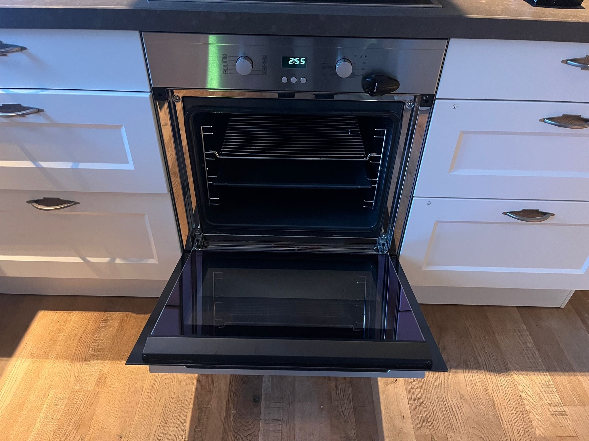 03050 - Landelijke hoekkeuken