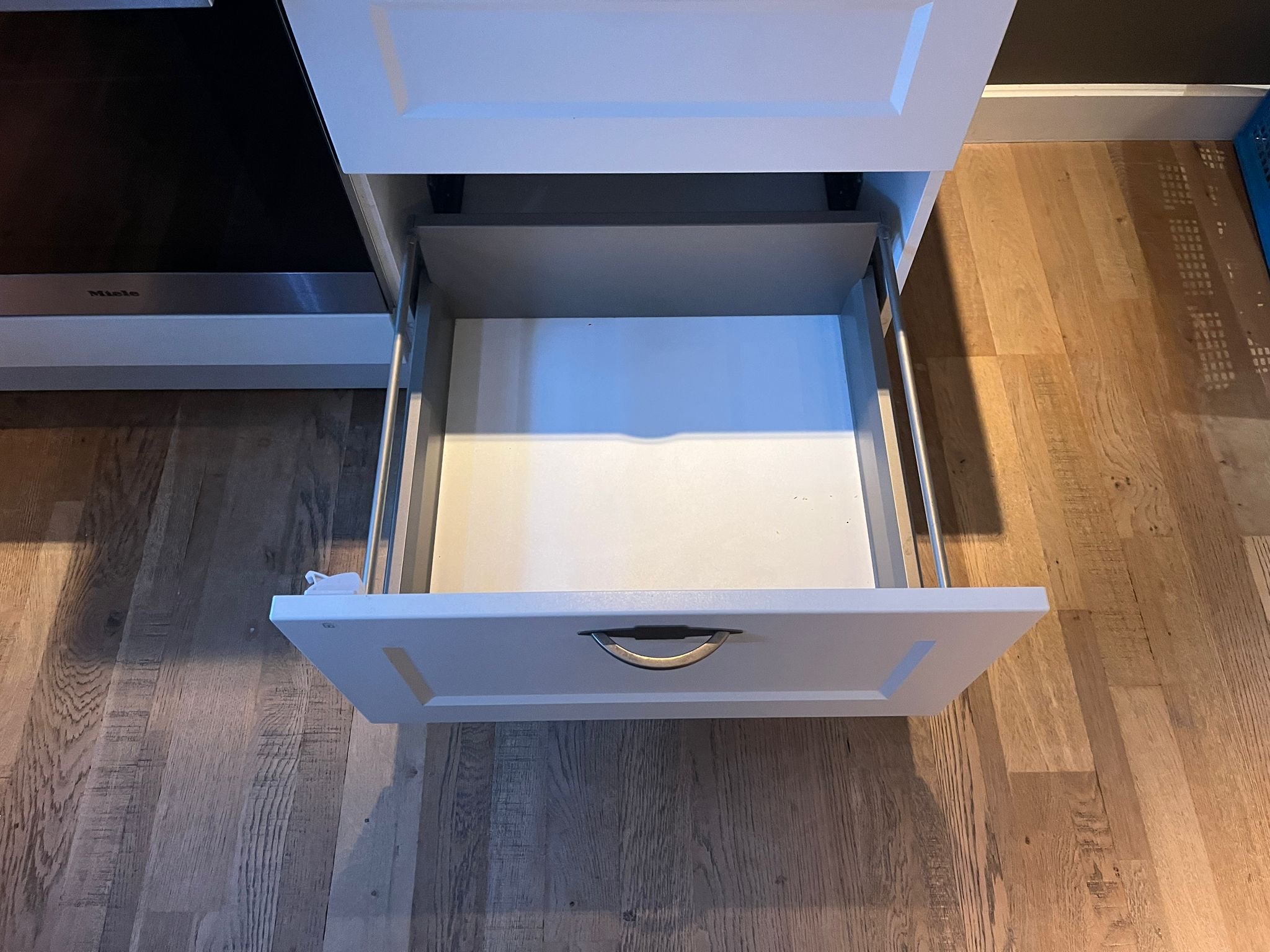 03050 - Landelijke hoekkeuken