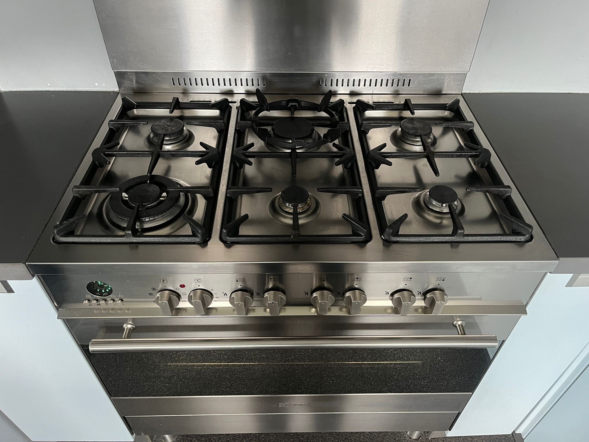 02912 - Moderne U-keuken