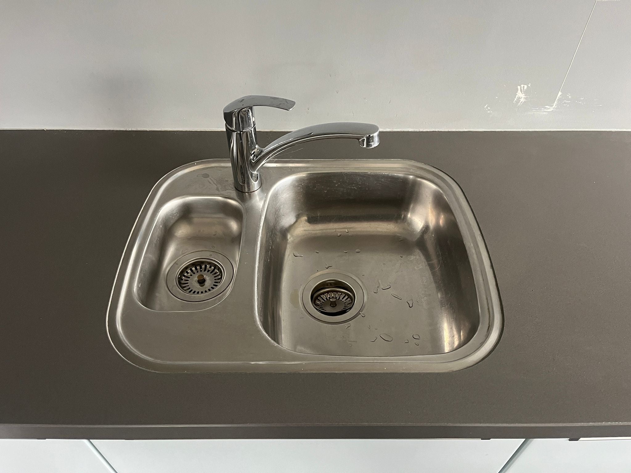 02912 - Moderne U-keuken