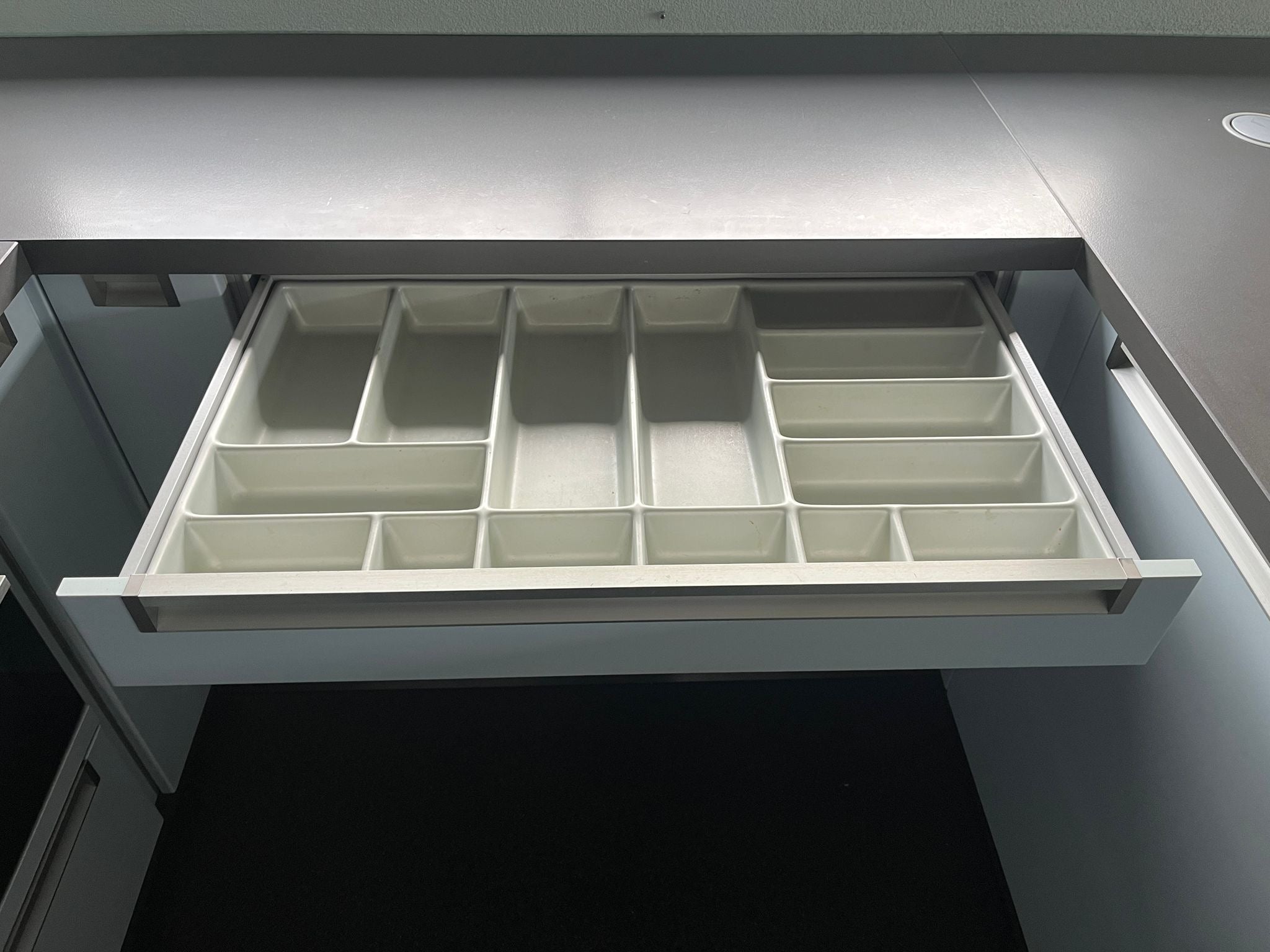 02912 - Moderne U-keuken