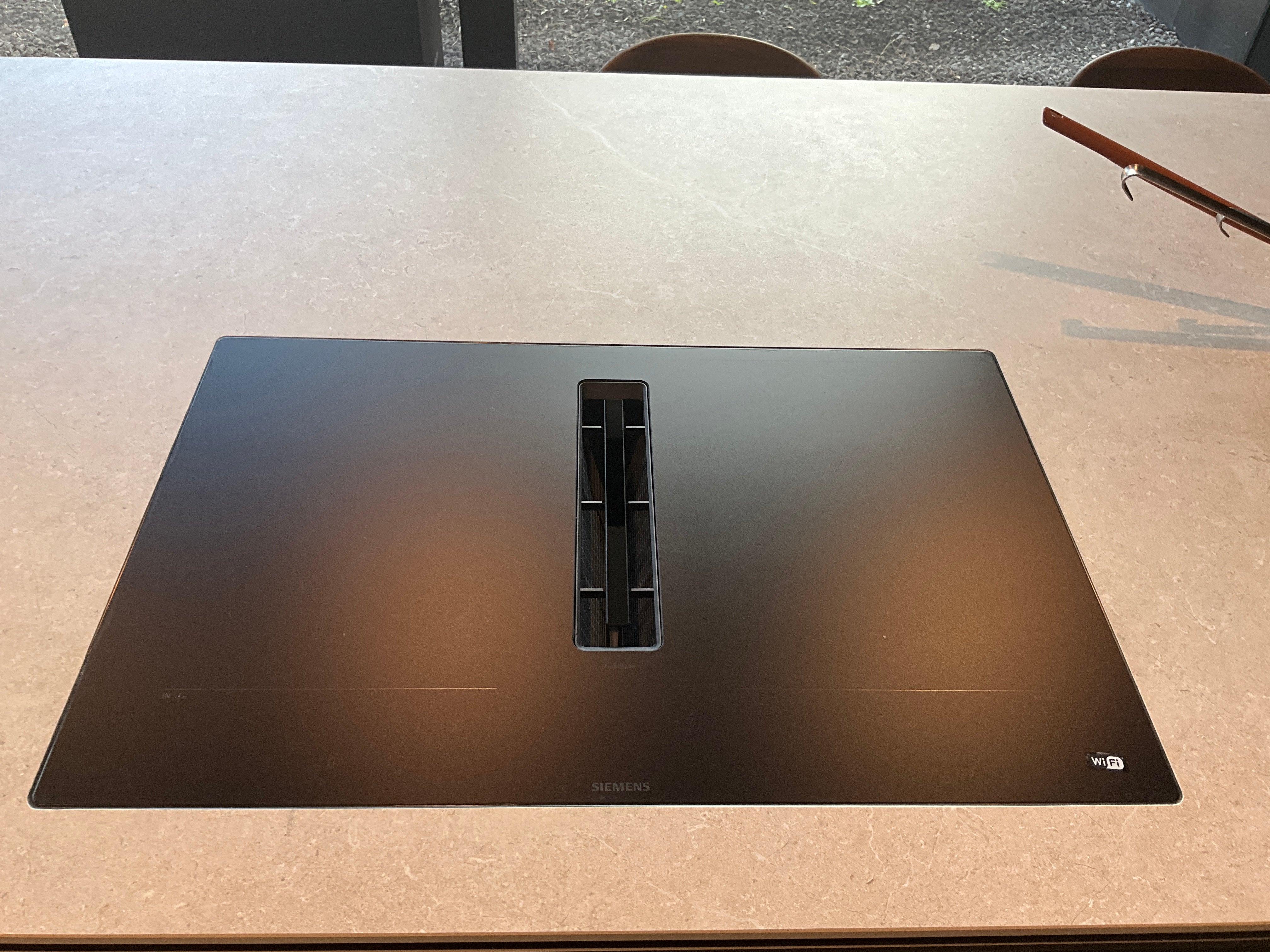 02461 - Moderne eilandkeuken