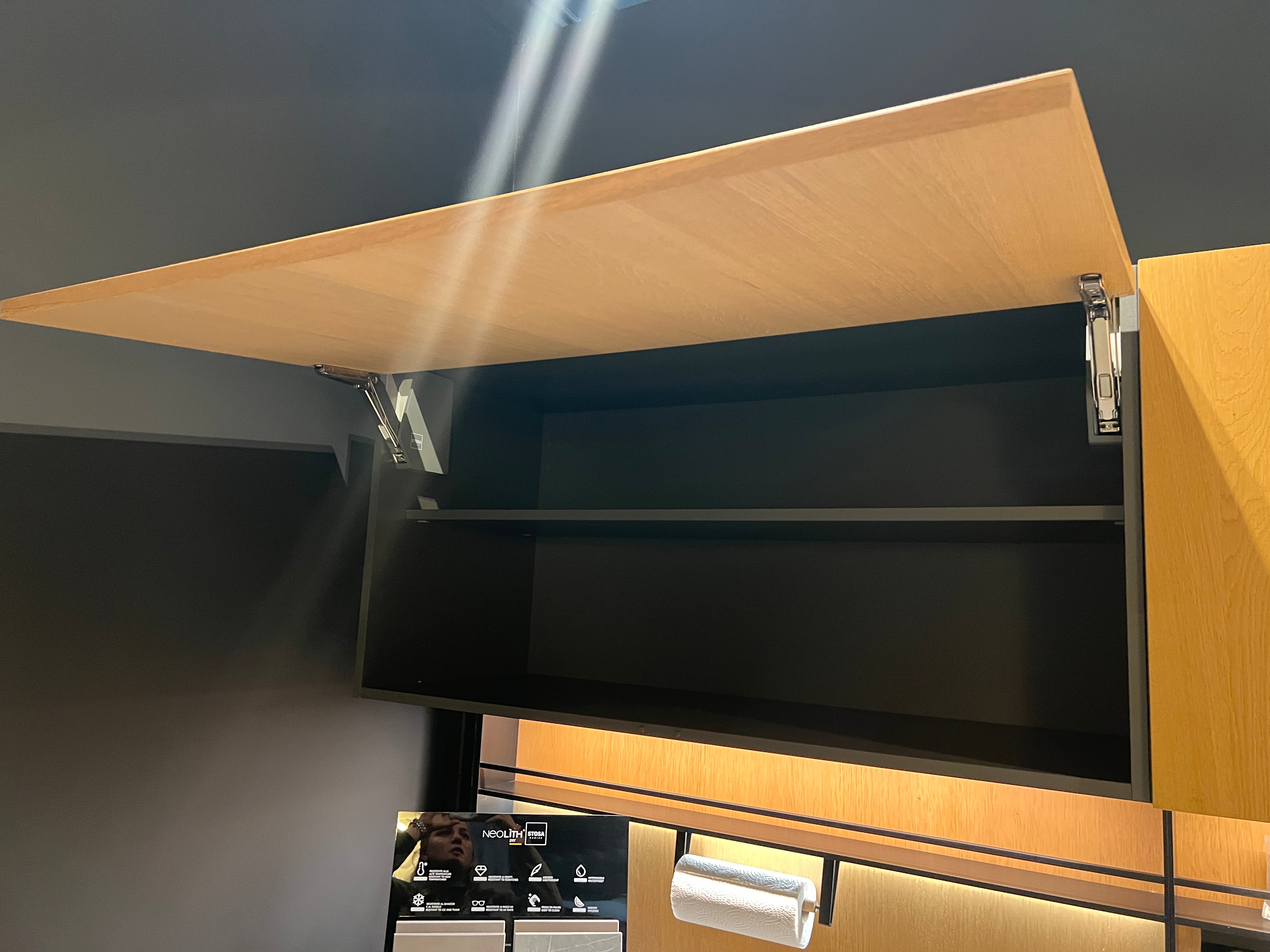 02452 - Stosa industriële eilandkeuken