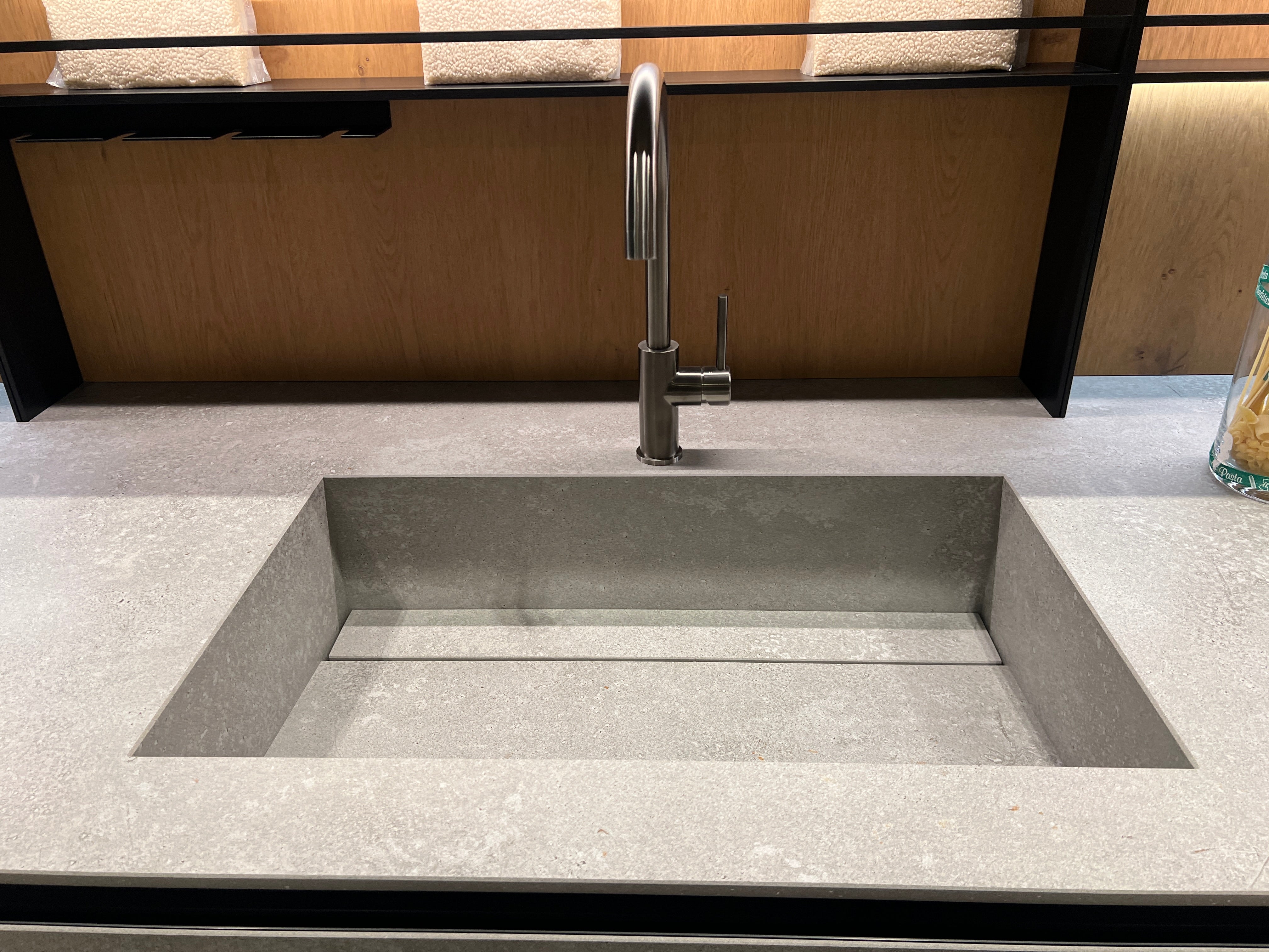 02452 - Stosa industriële eilandkeuken