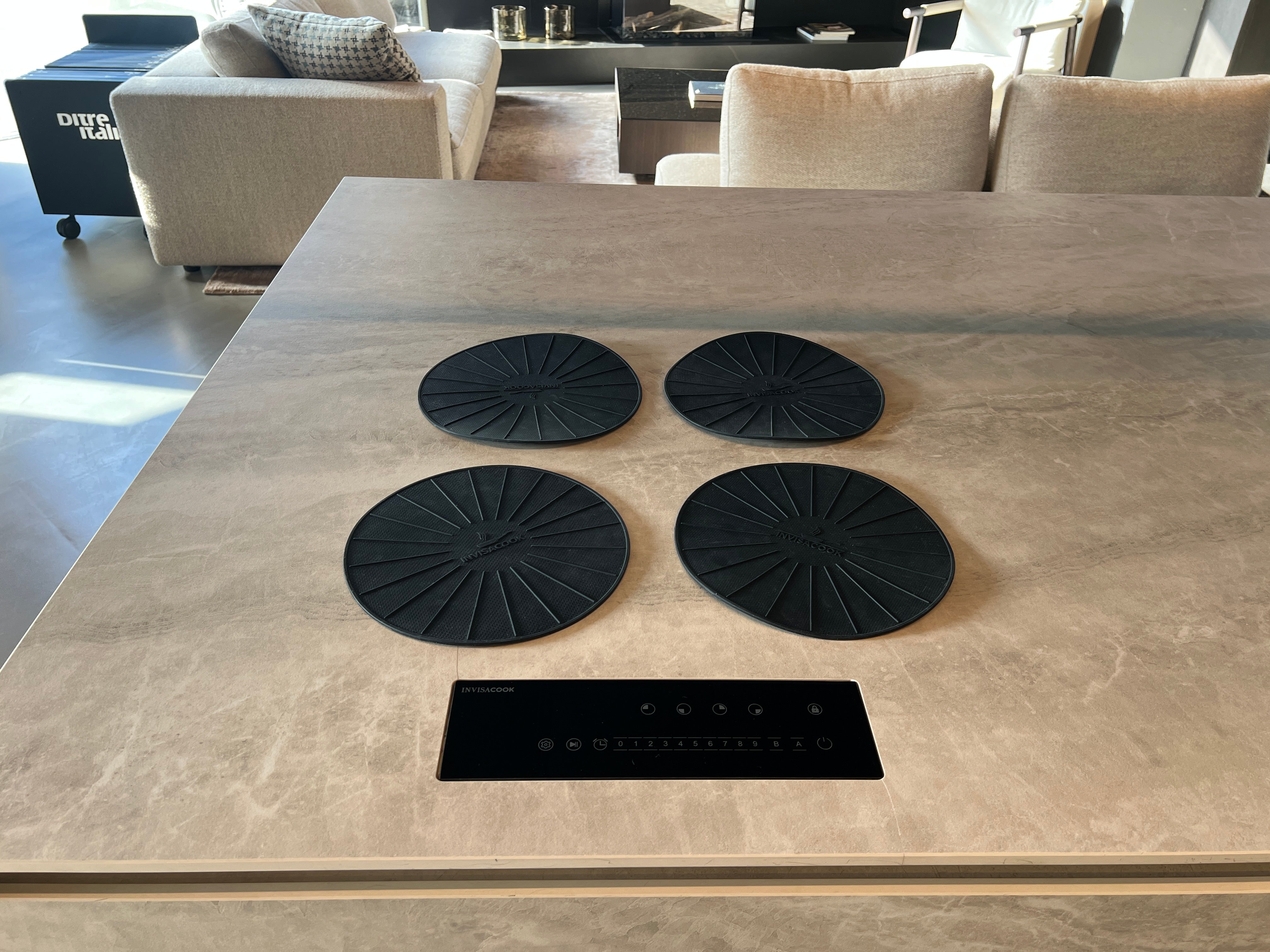 02467 - Modern luxe eilandkeuken