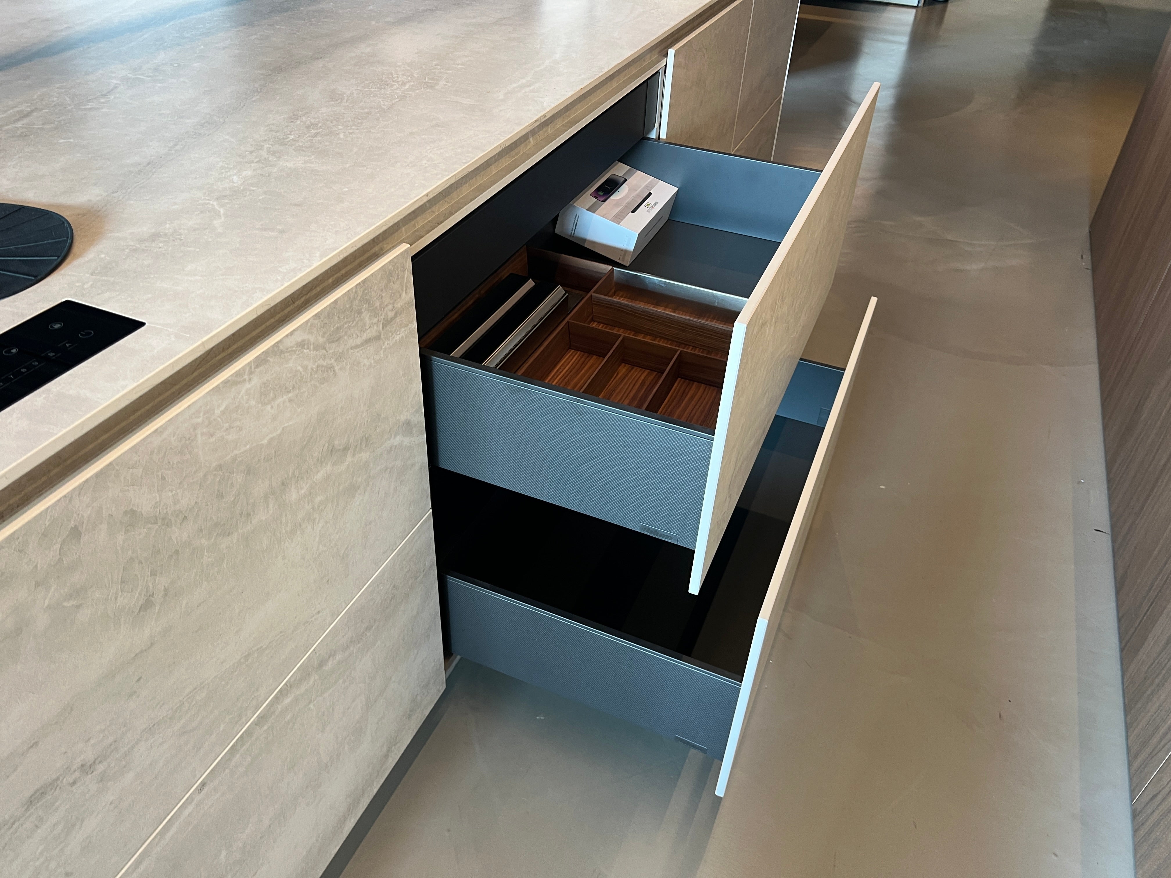 02467 - Modern luxe eilandkeuken