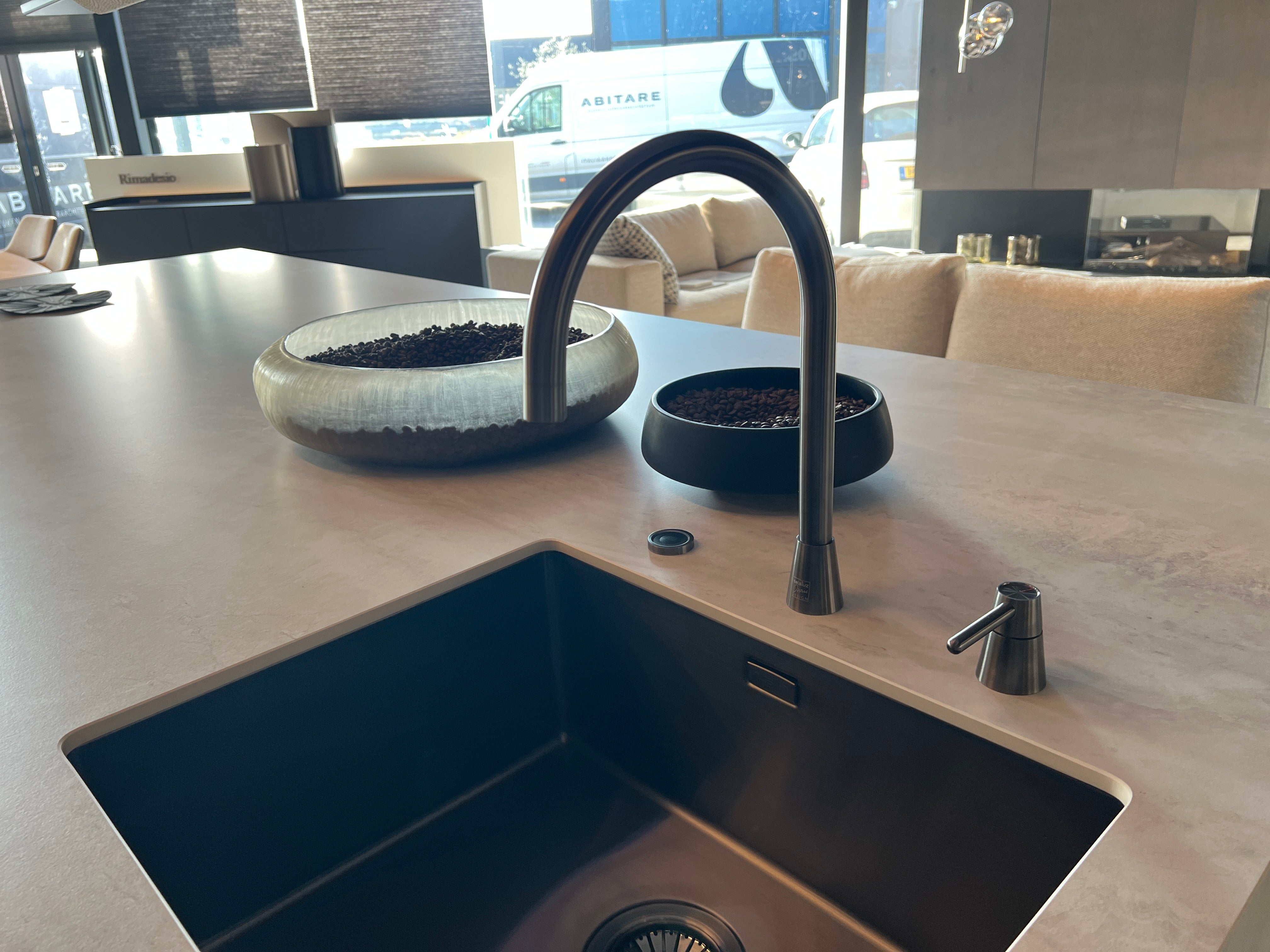02467 - Modern luxe eilandkeuken