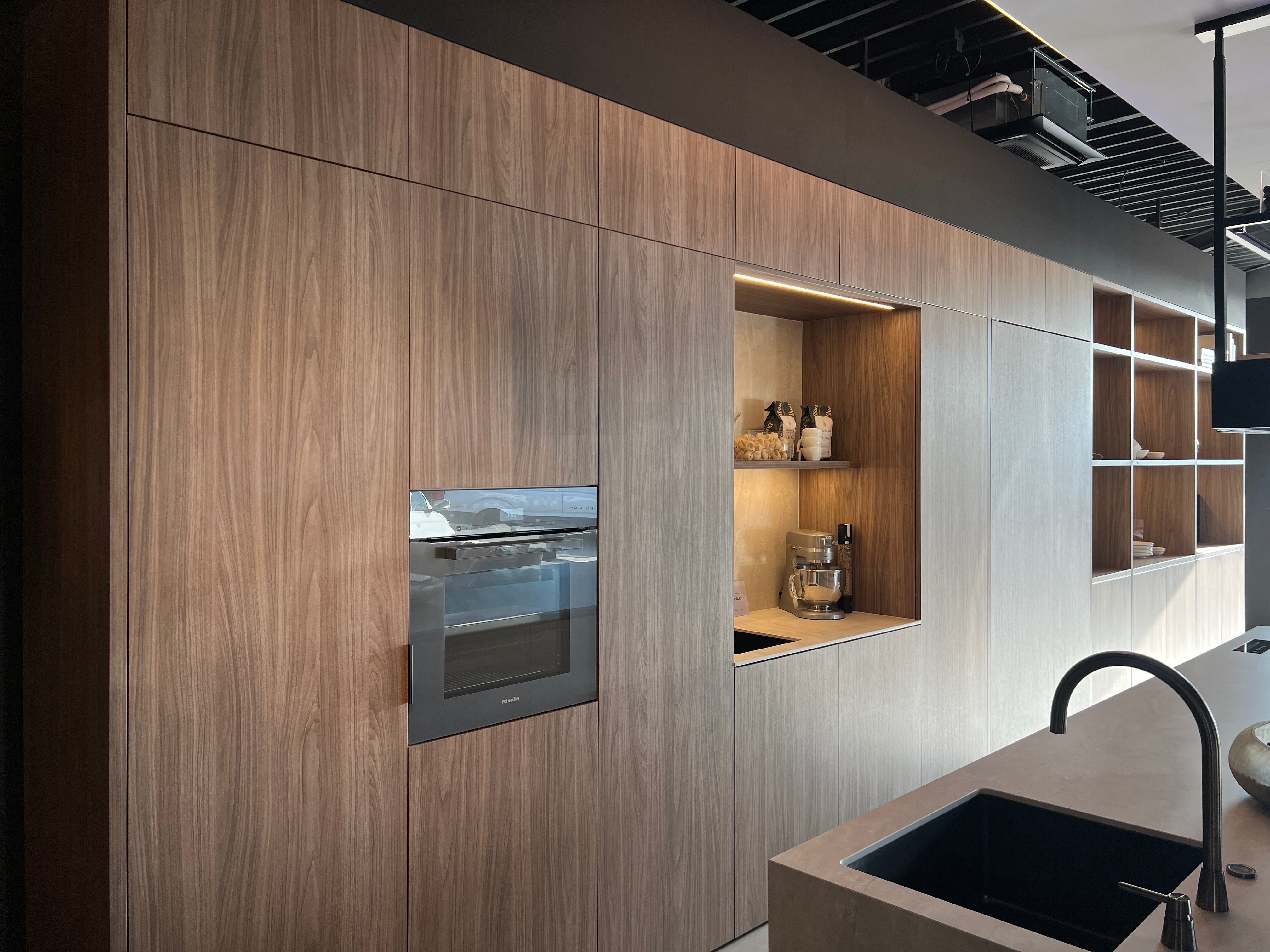 02467 - Modern luxe eilandkeuken