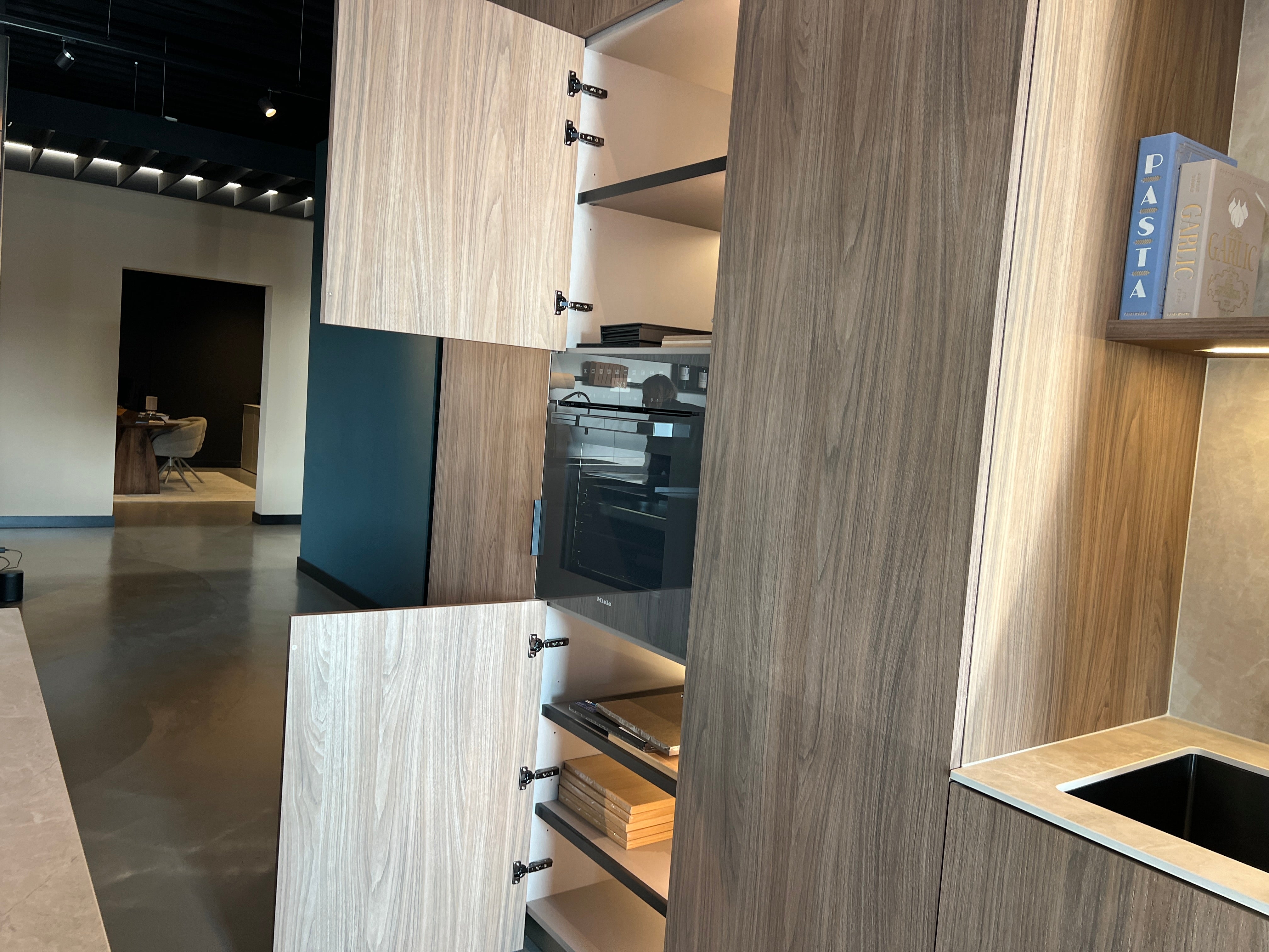 02467 - Modern luxe eilandkeuken