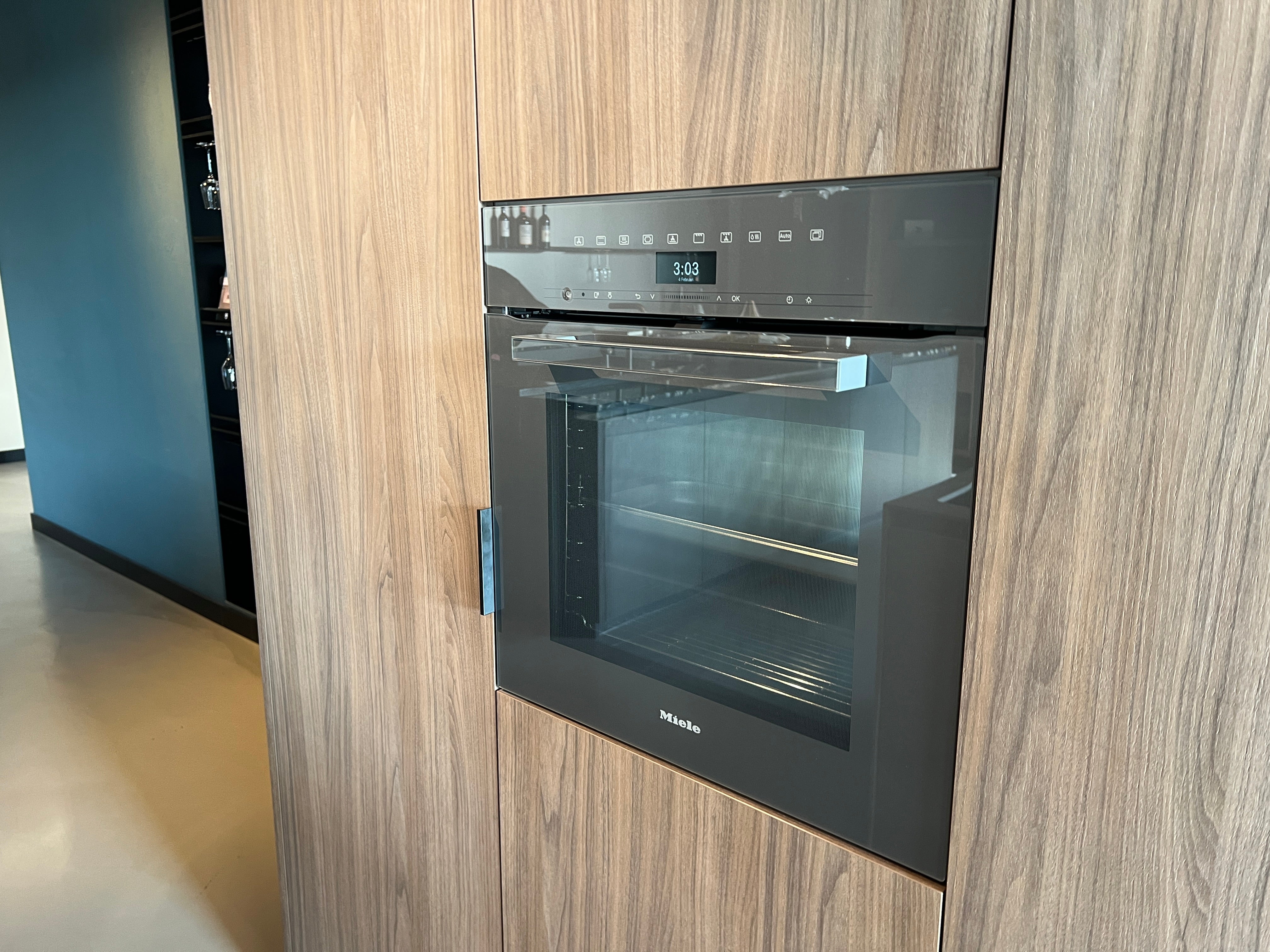 02467 - Modern luxe eilandkeuken