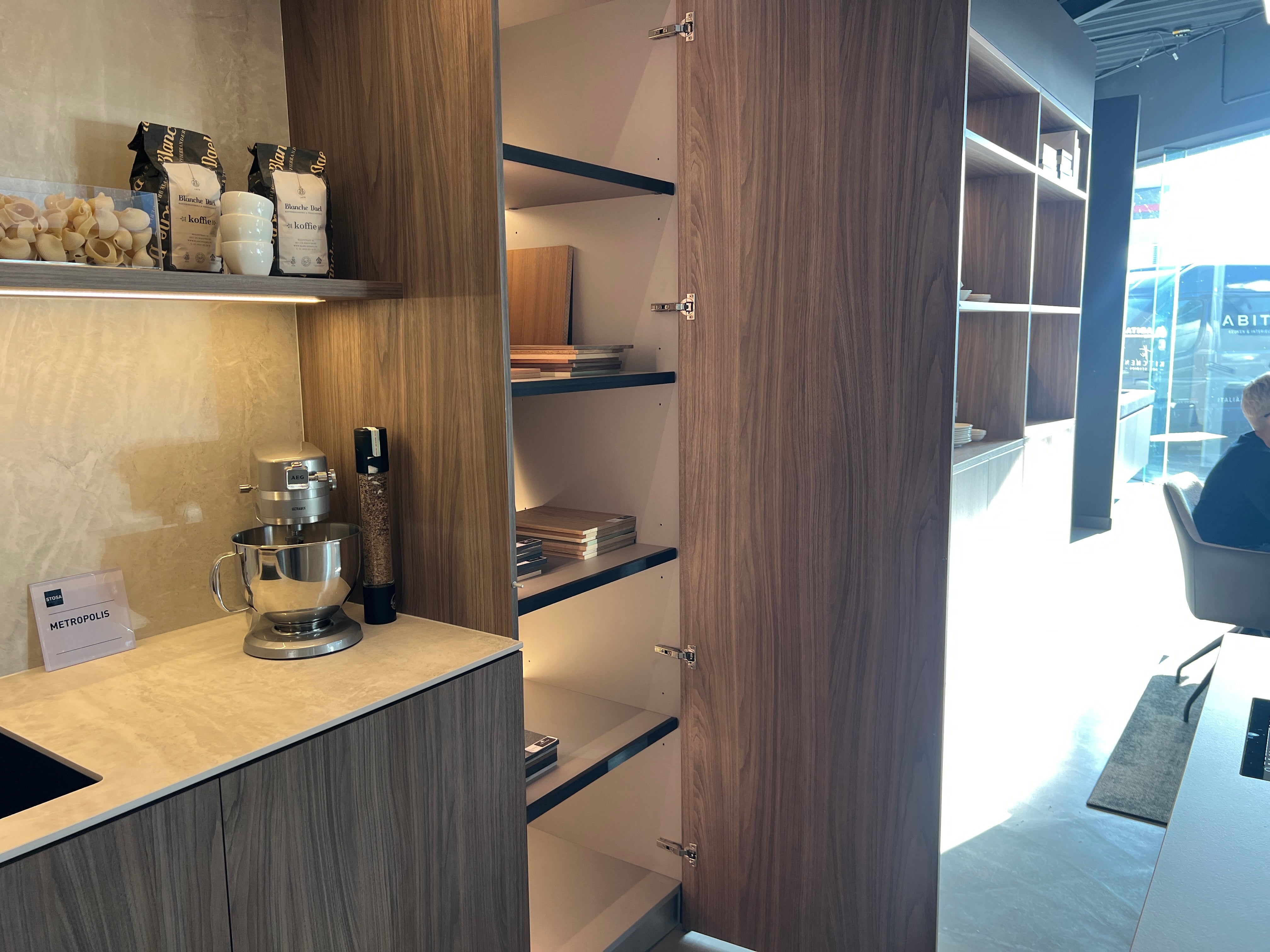 02467 - Modern luxe eilandkeuken