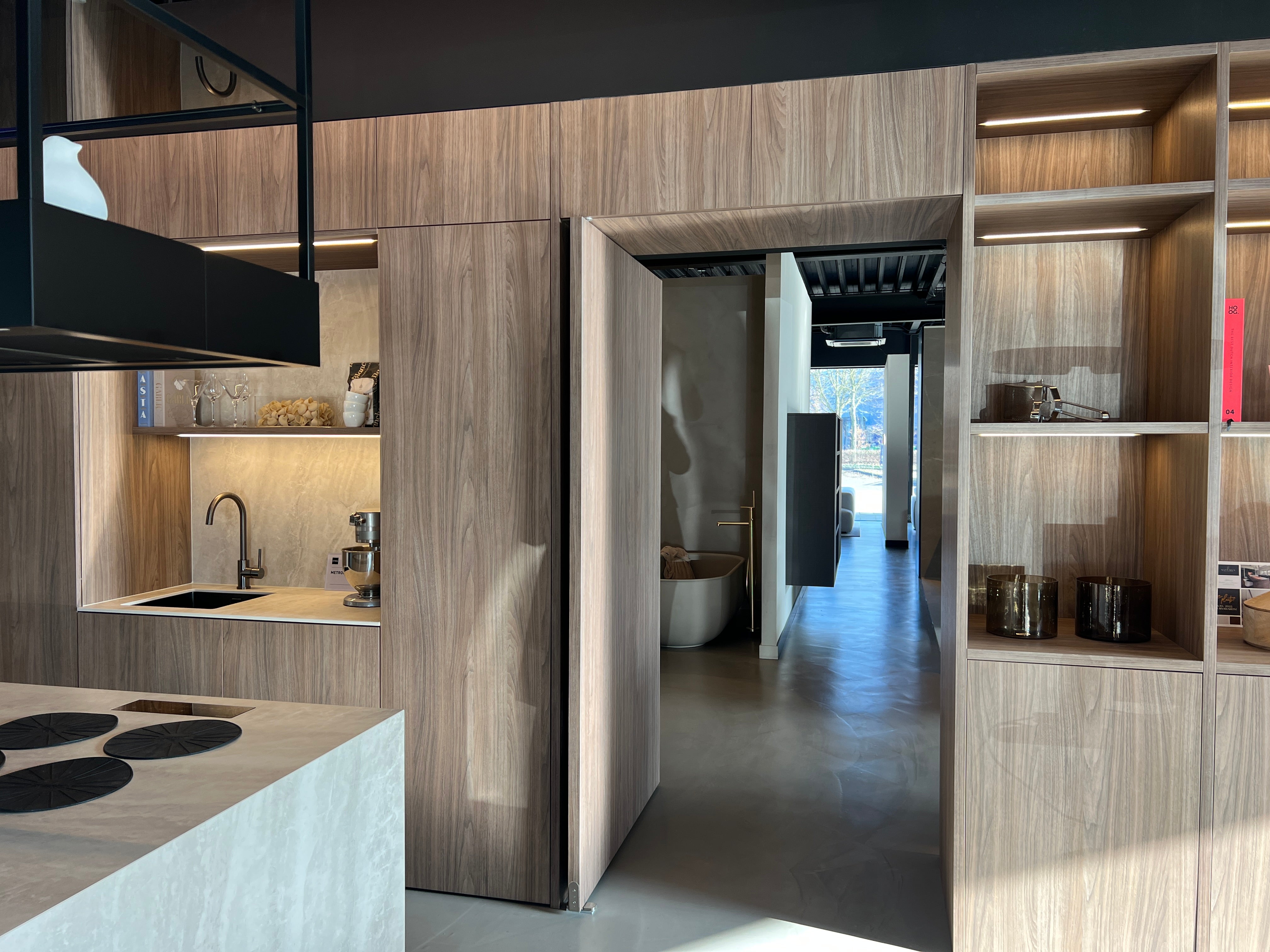 02467 - Modern luxe eilandkeuken