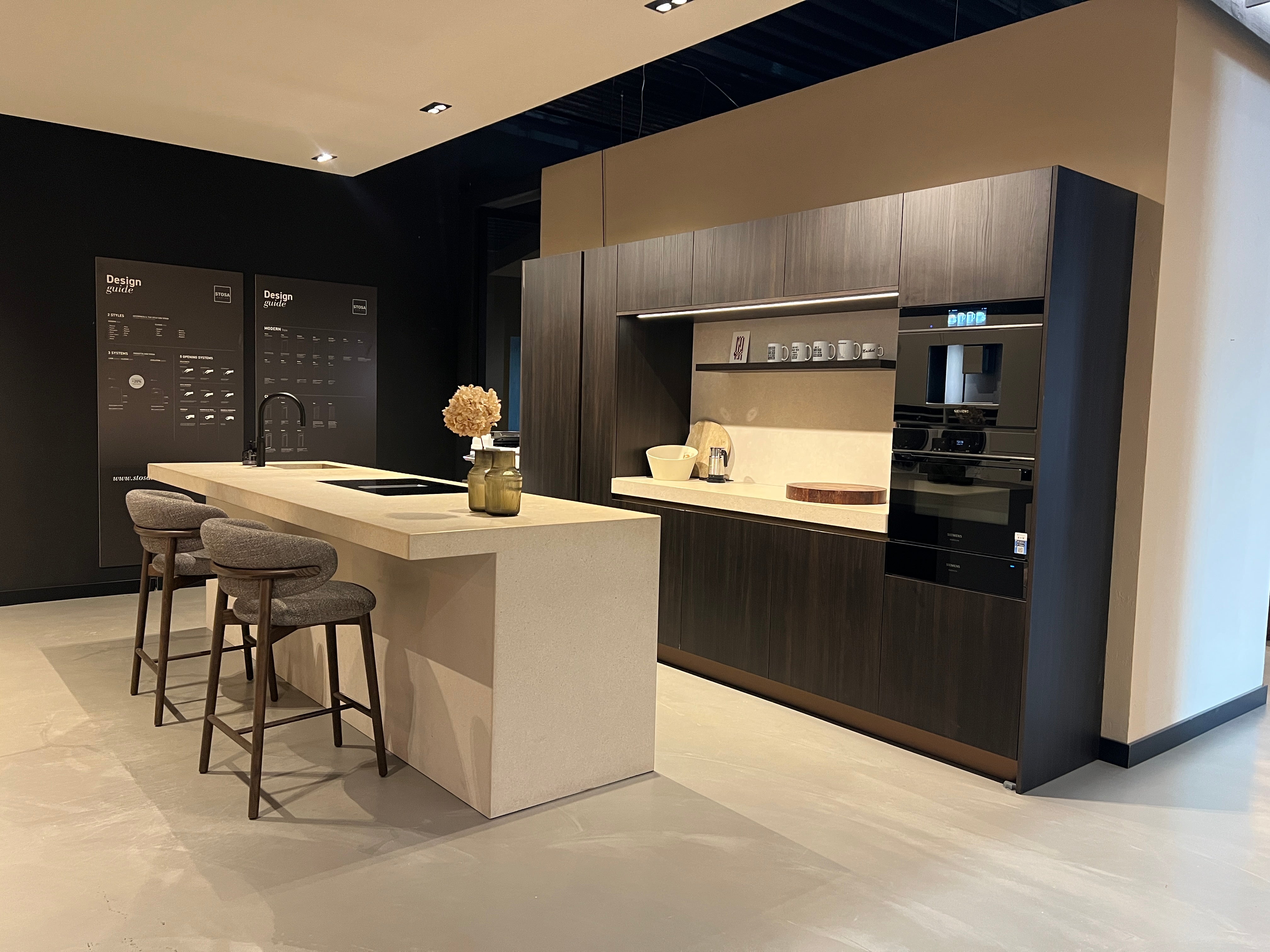 02473 - Stosa gebruikerskeuken