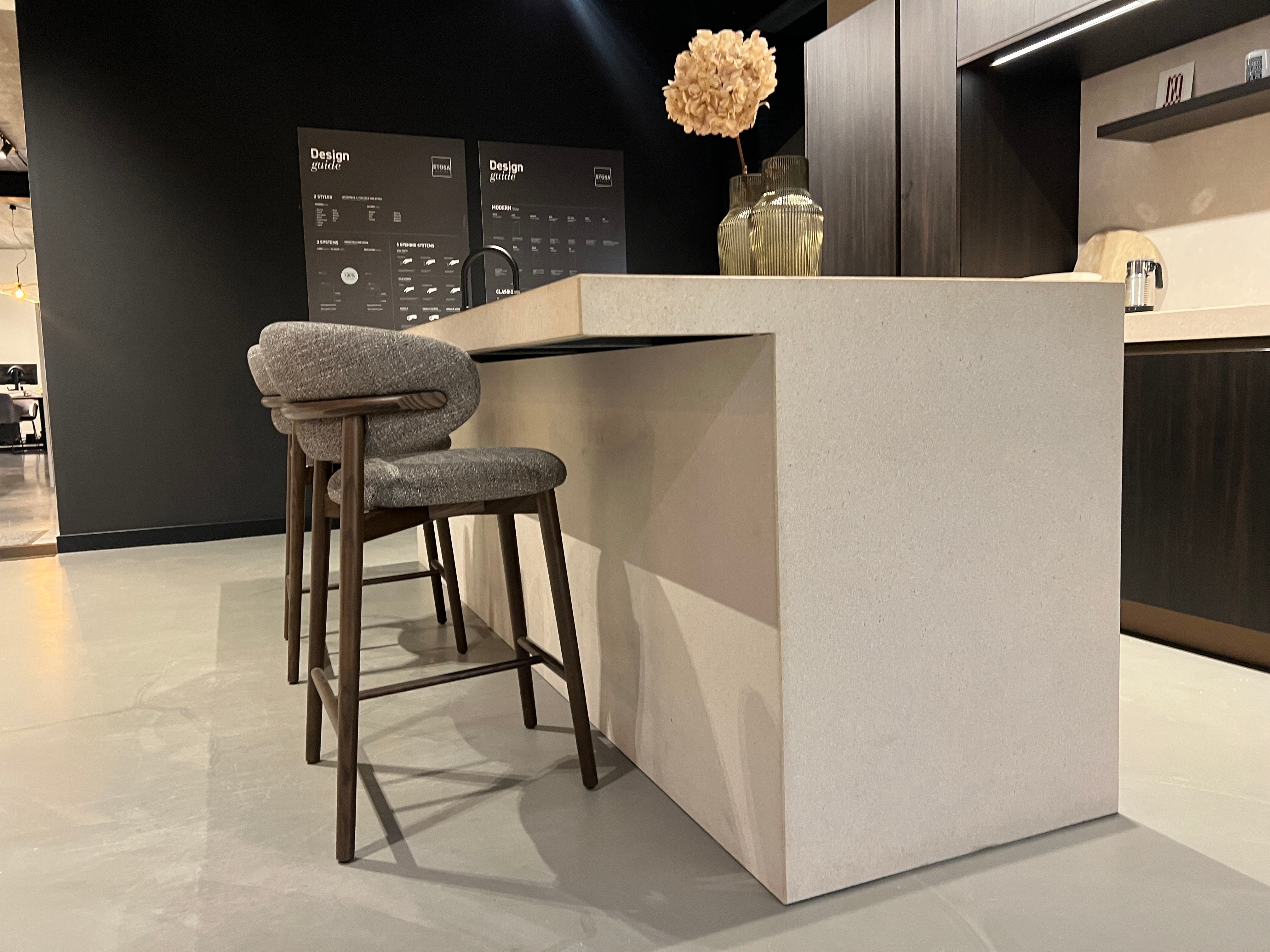 02473 - Stosa gebruikerskeuken