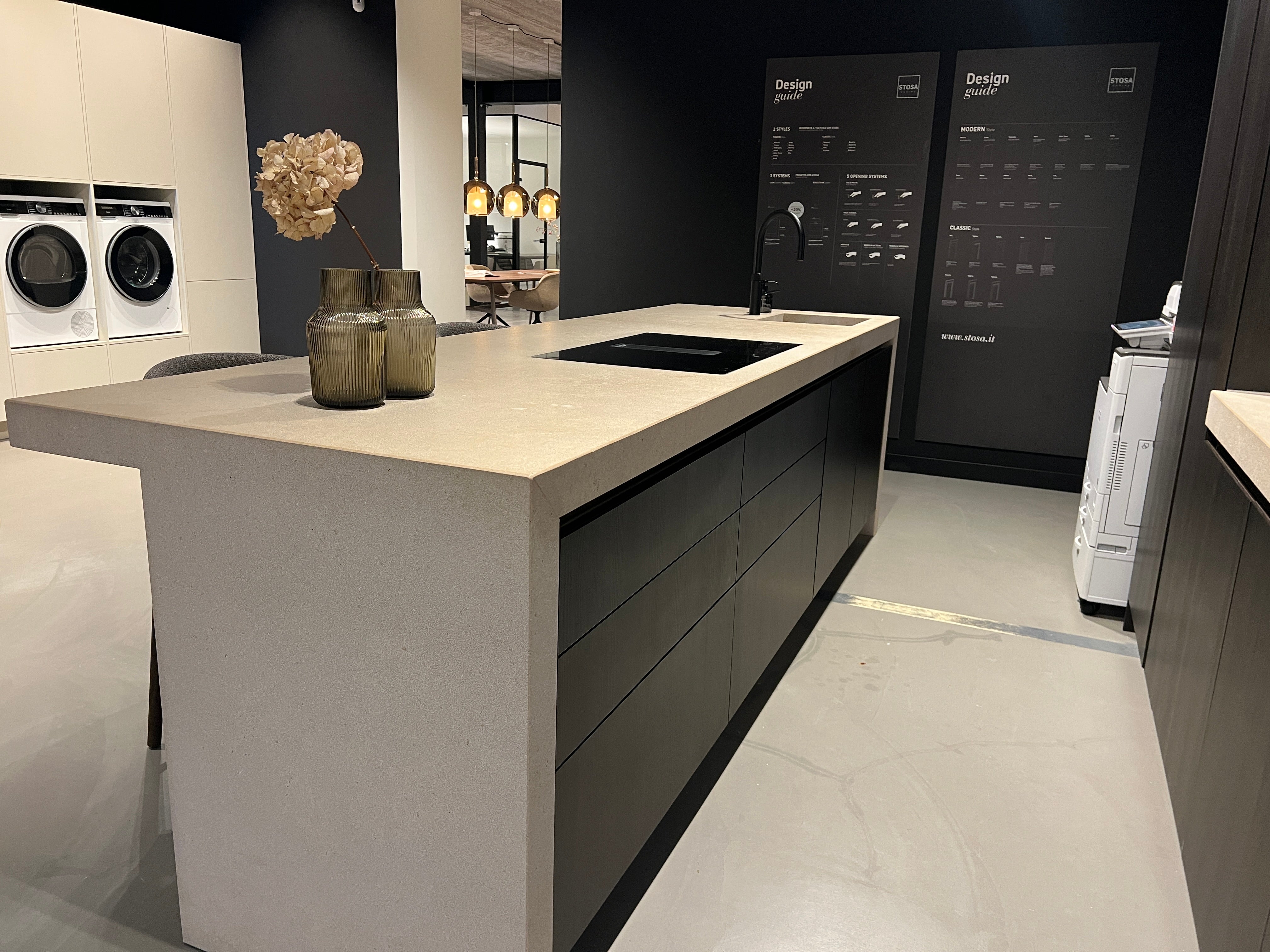 02473 - Stosa gebruikerskeuken