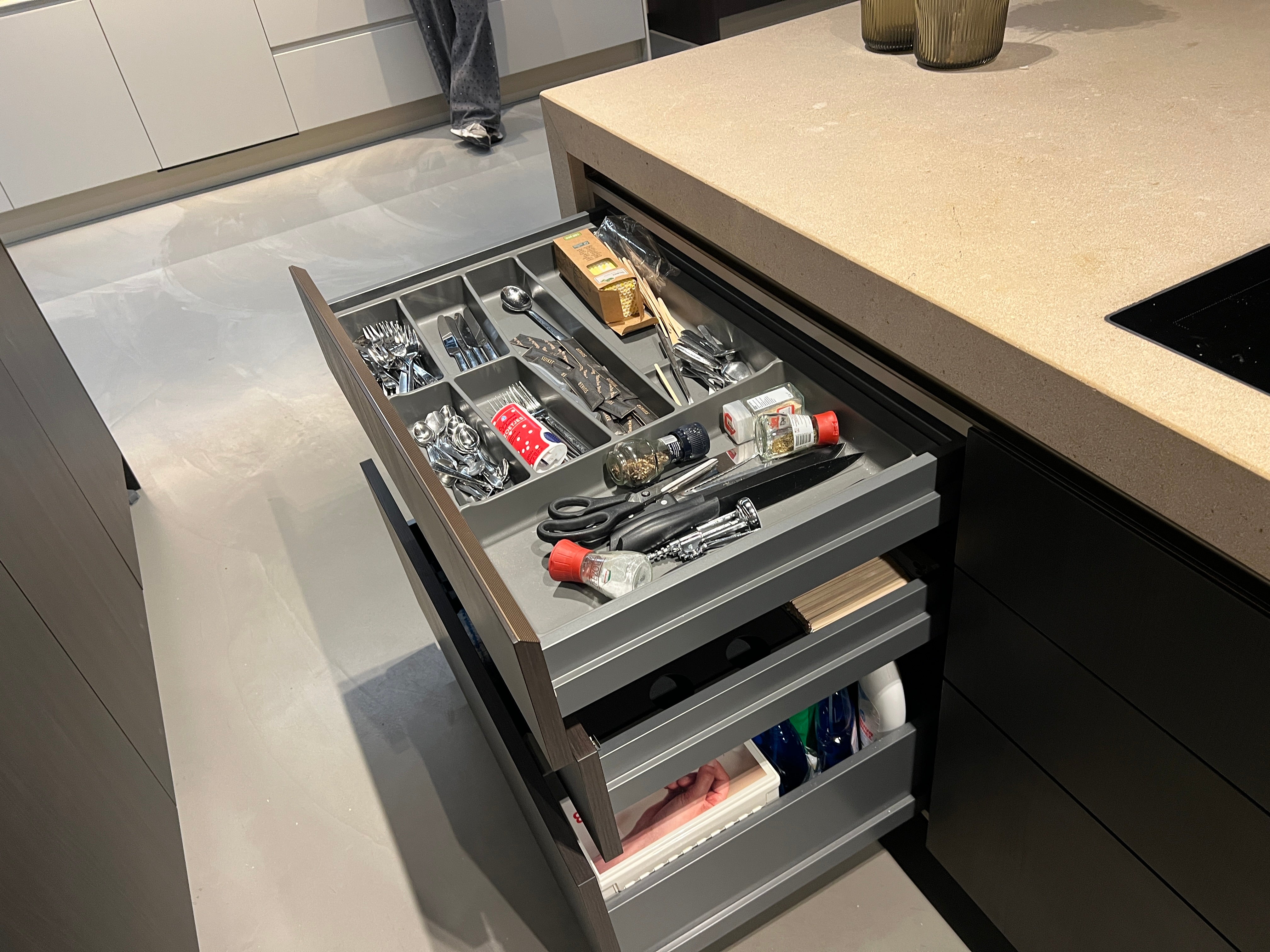 02473 - Stosa gebruikerskeuken