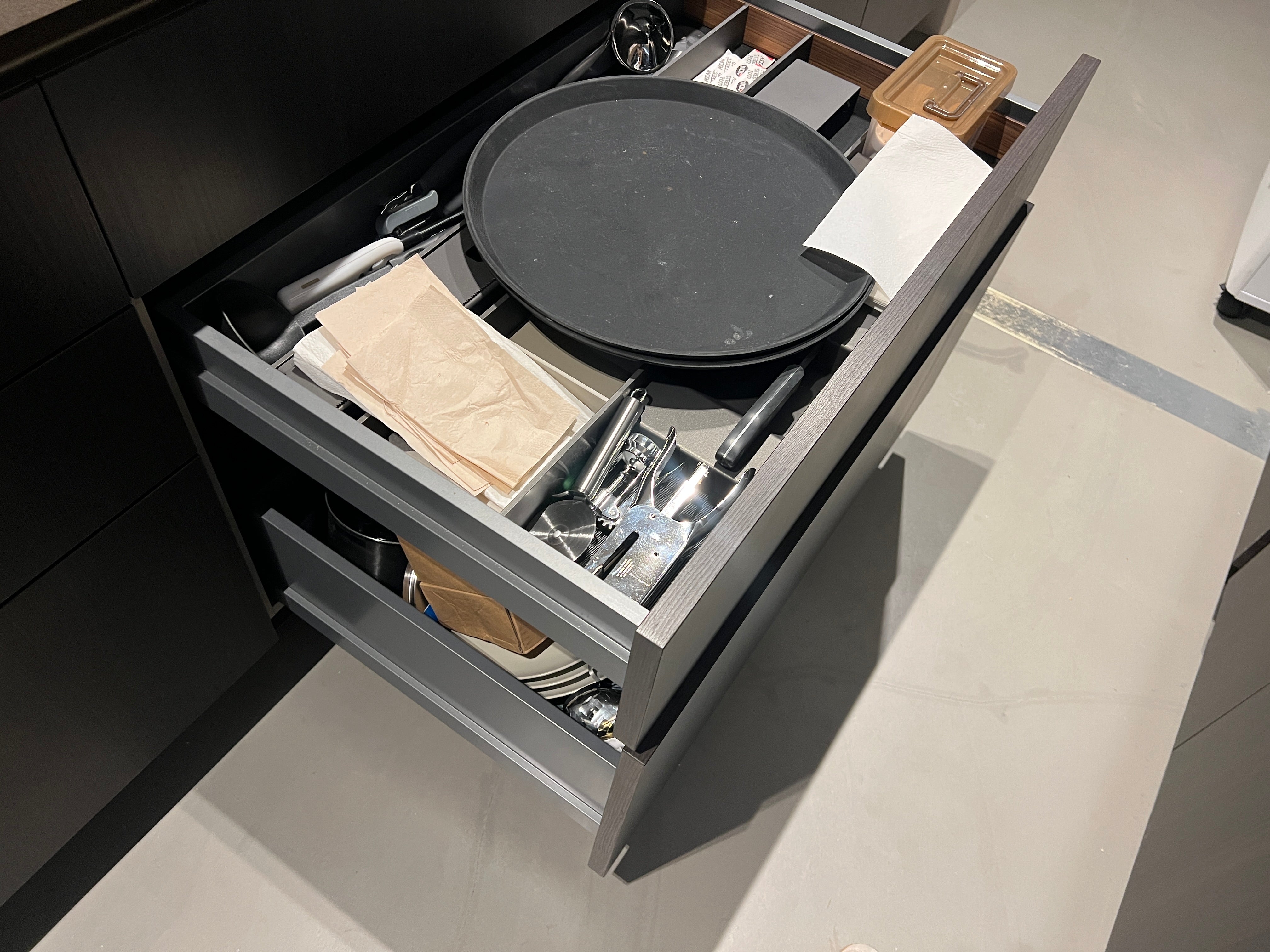 02473 - Stosa gebruikerskeuken