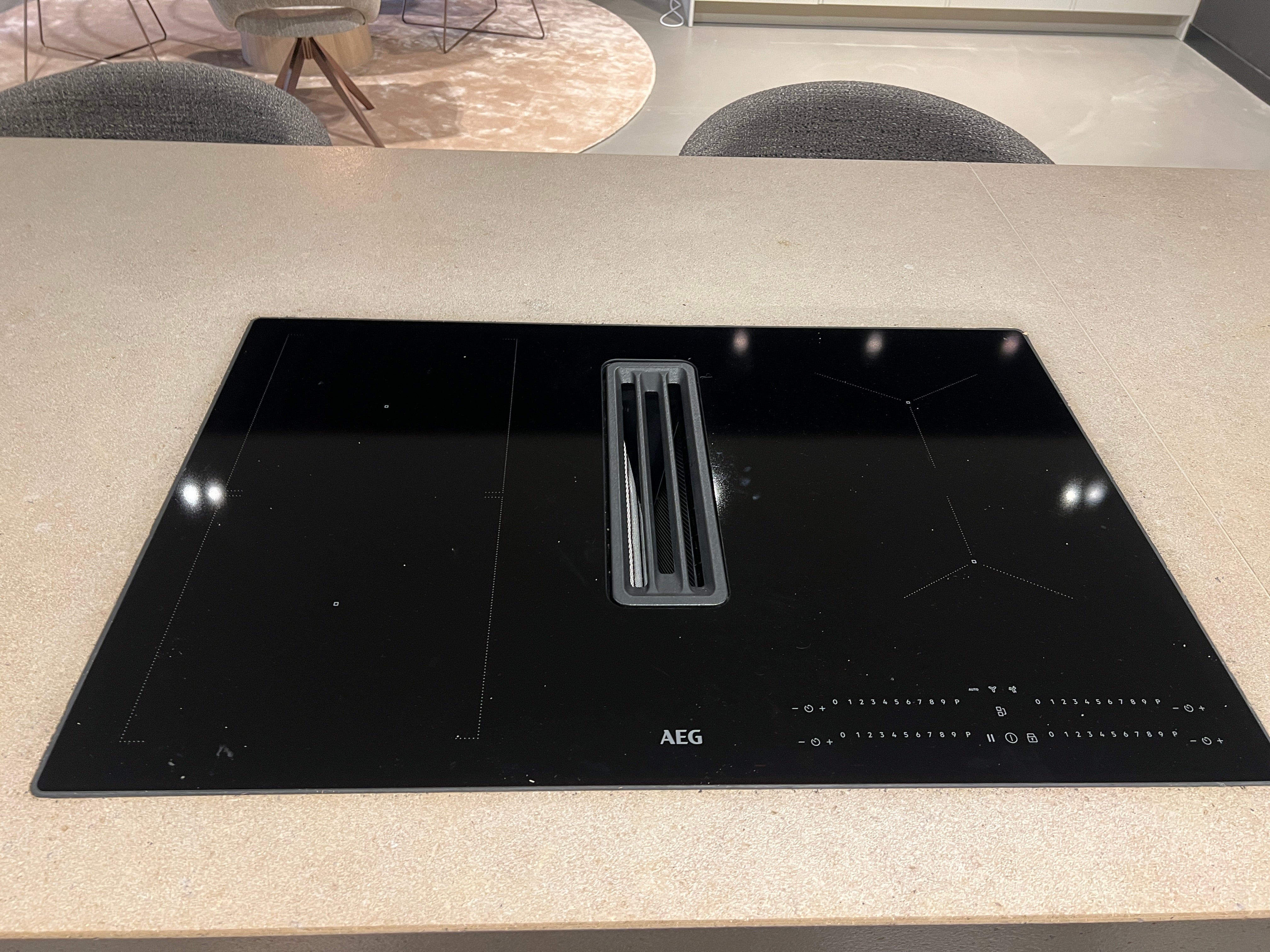 02473 - Stosa gebruikerskeuken