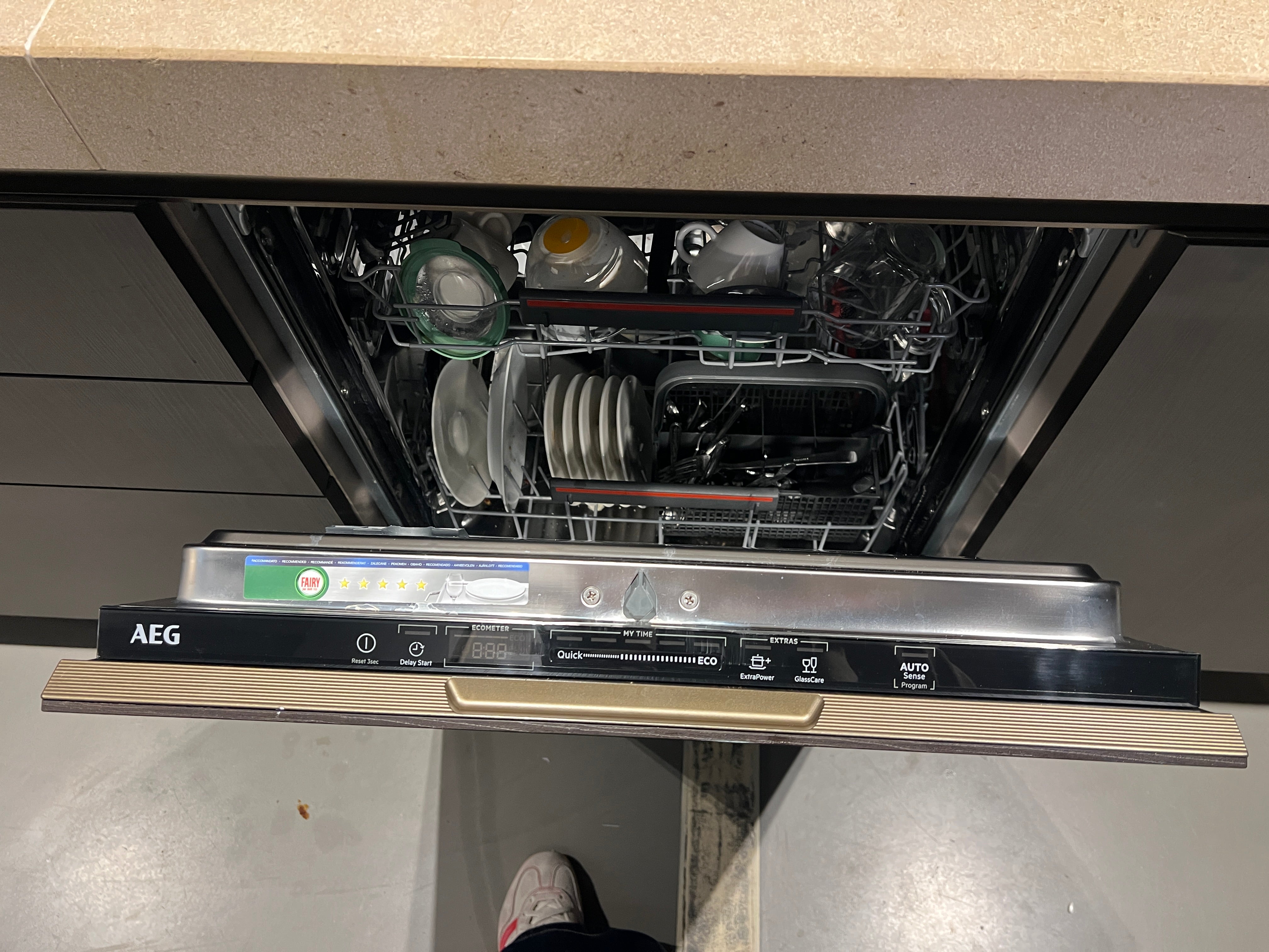 02473 - Stosa gebruikerskeuken