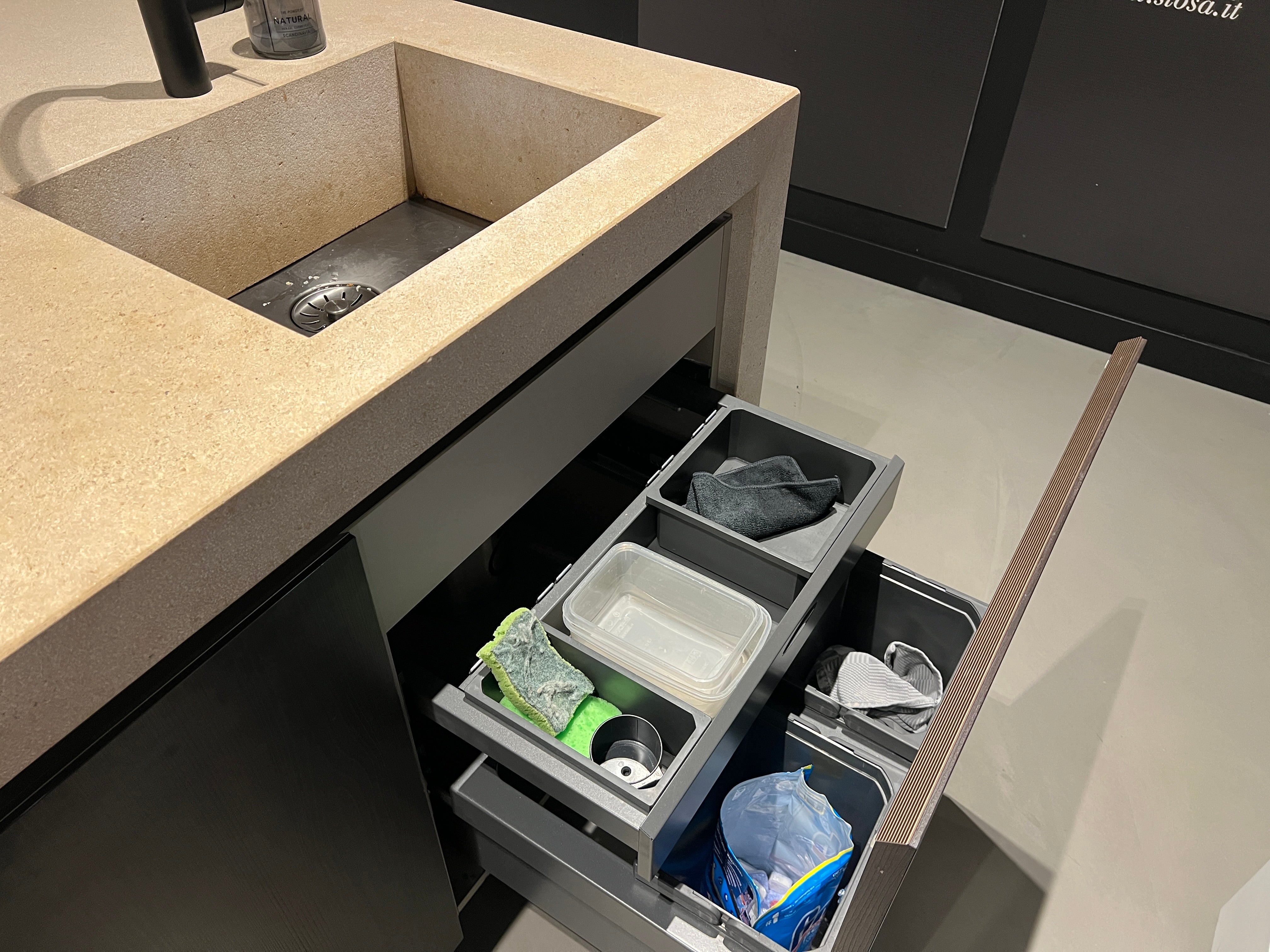 02473 - Stosa gebruikerskeuken