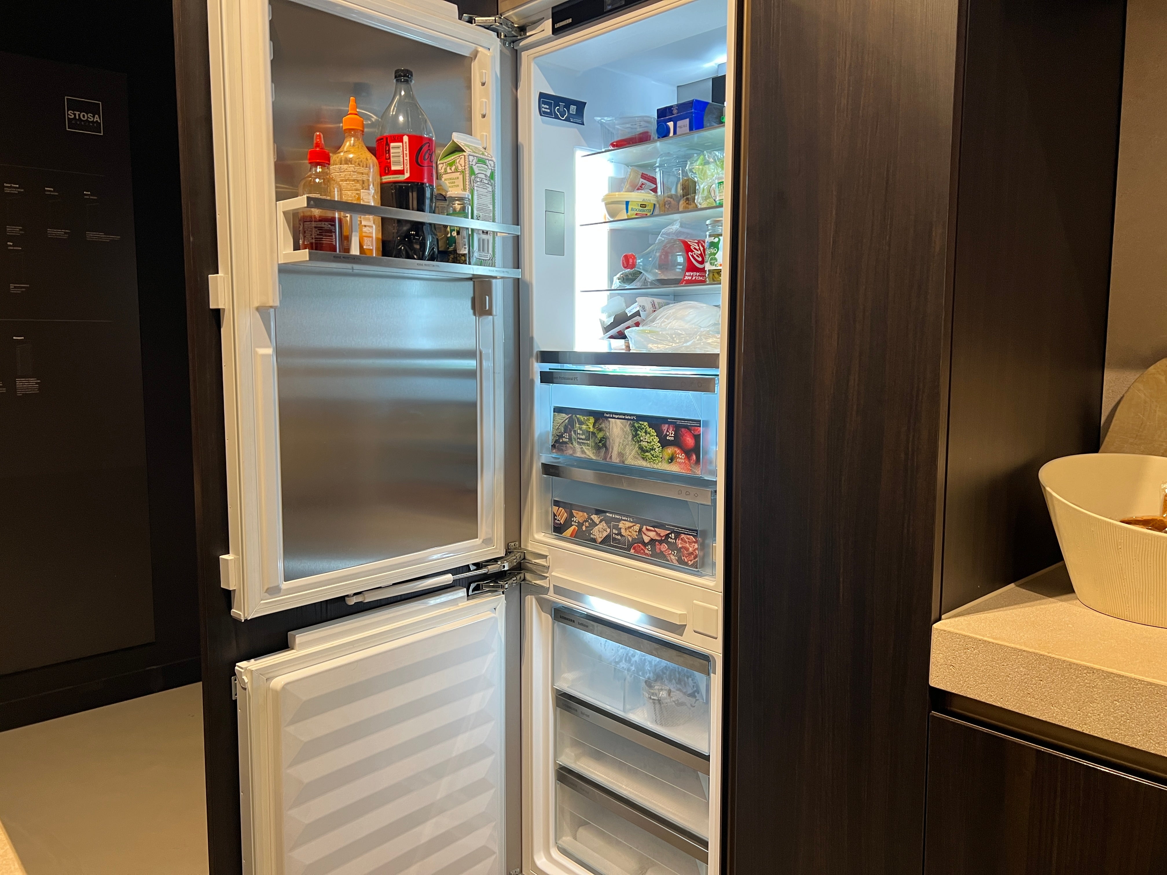 02473 - Stosa gebruikerskeuken