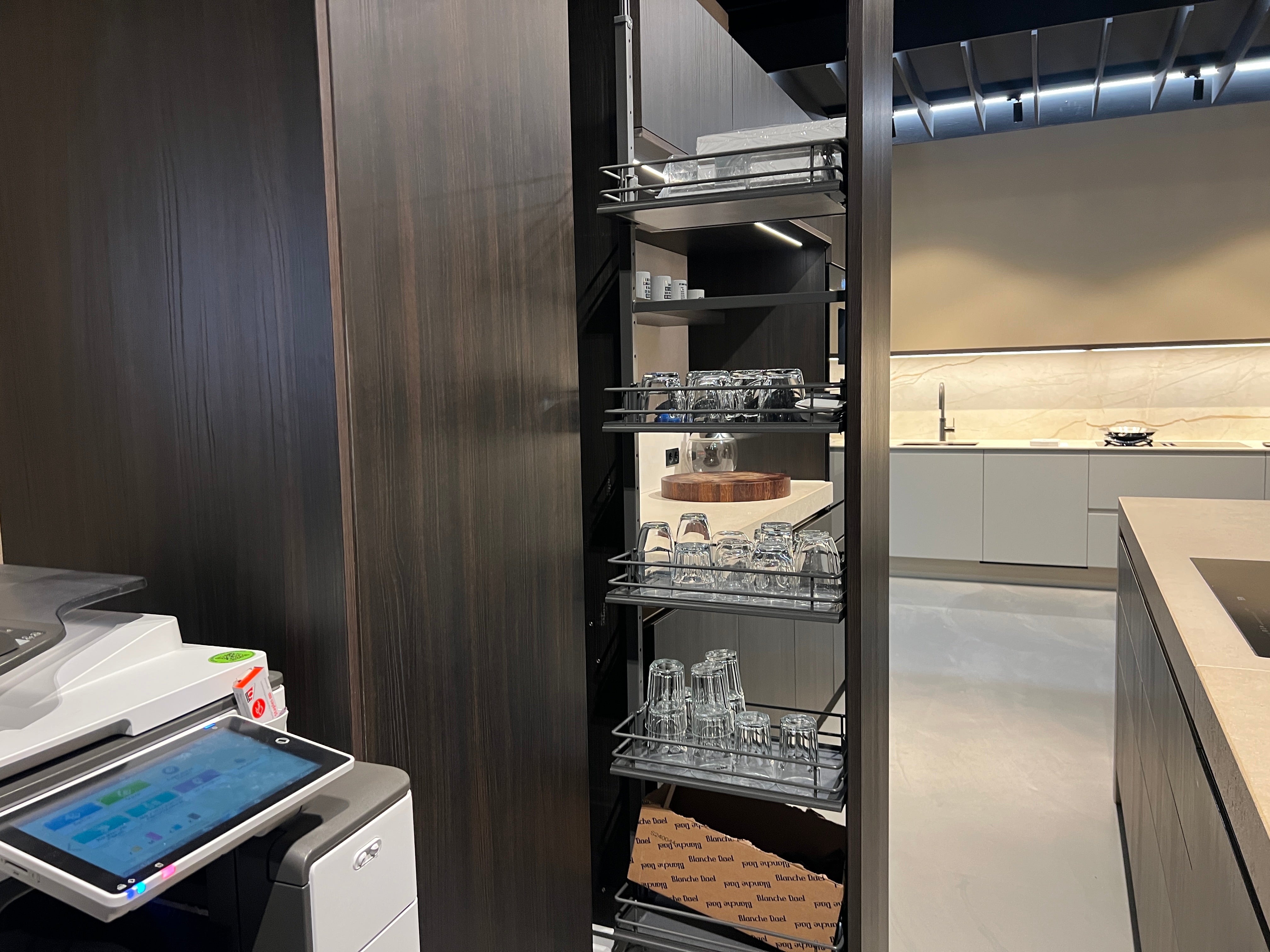 02473 - Stosa gebruikerskeuken