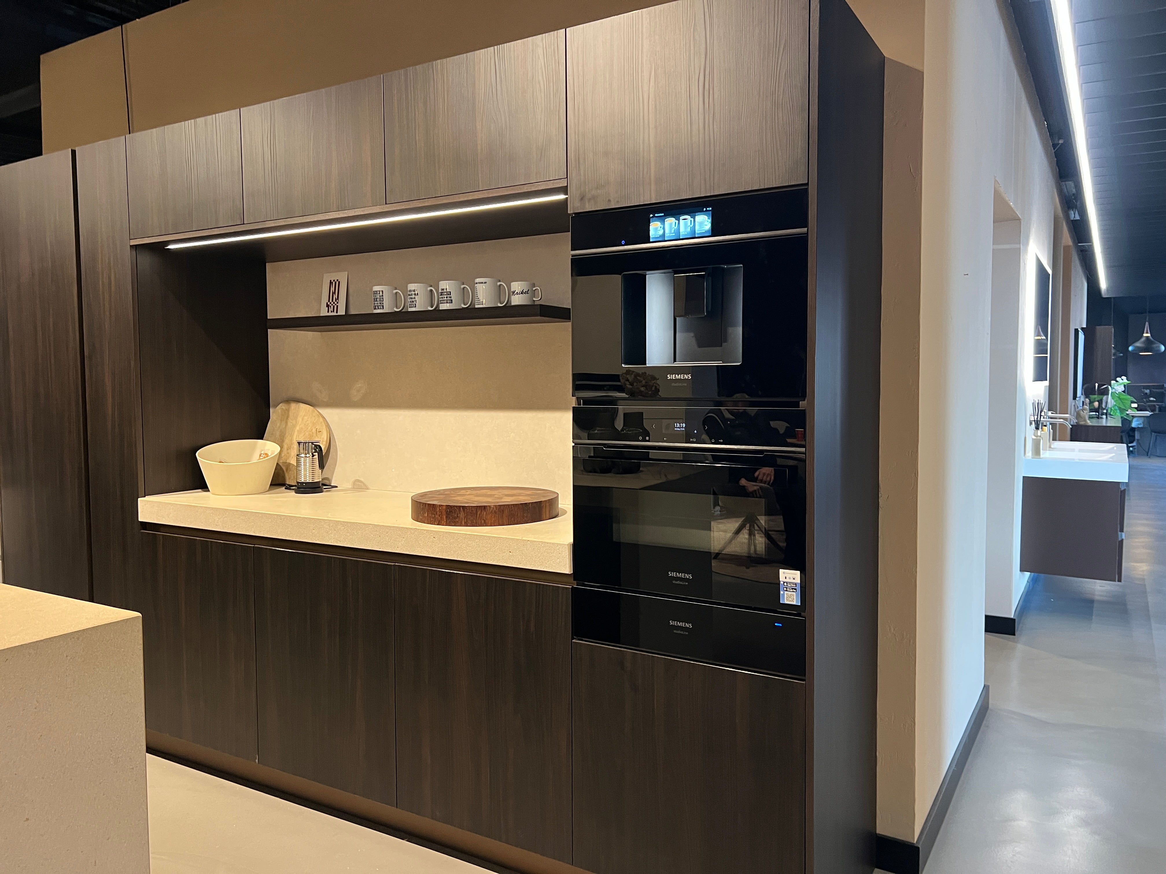 02473 - Stosa gebruikerskeuken