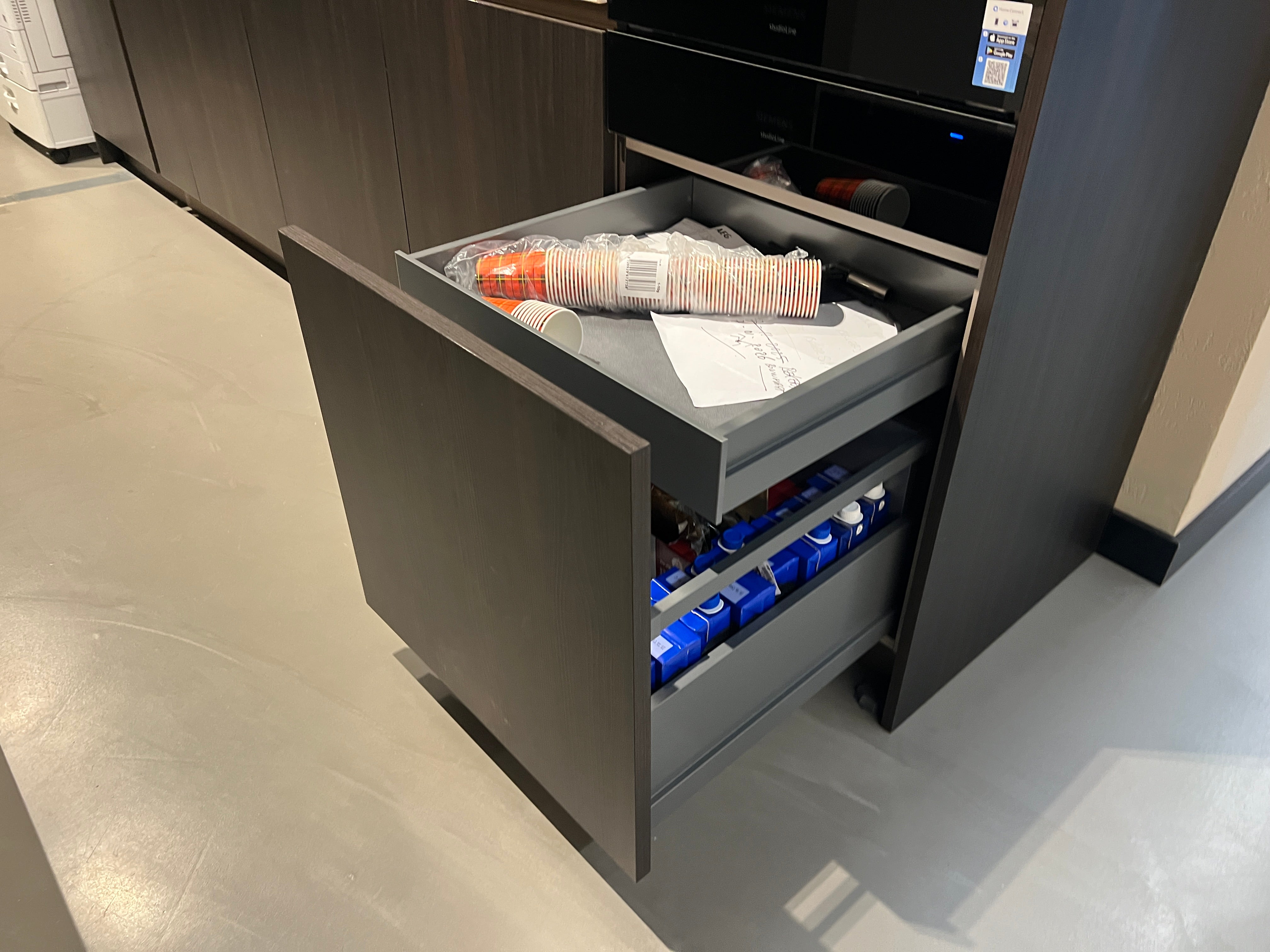 02473 - Stosa gebruikerskeuken