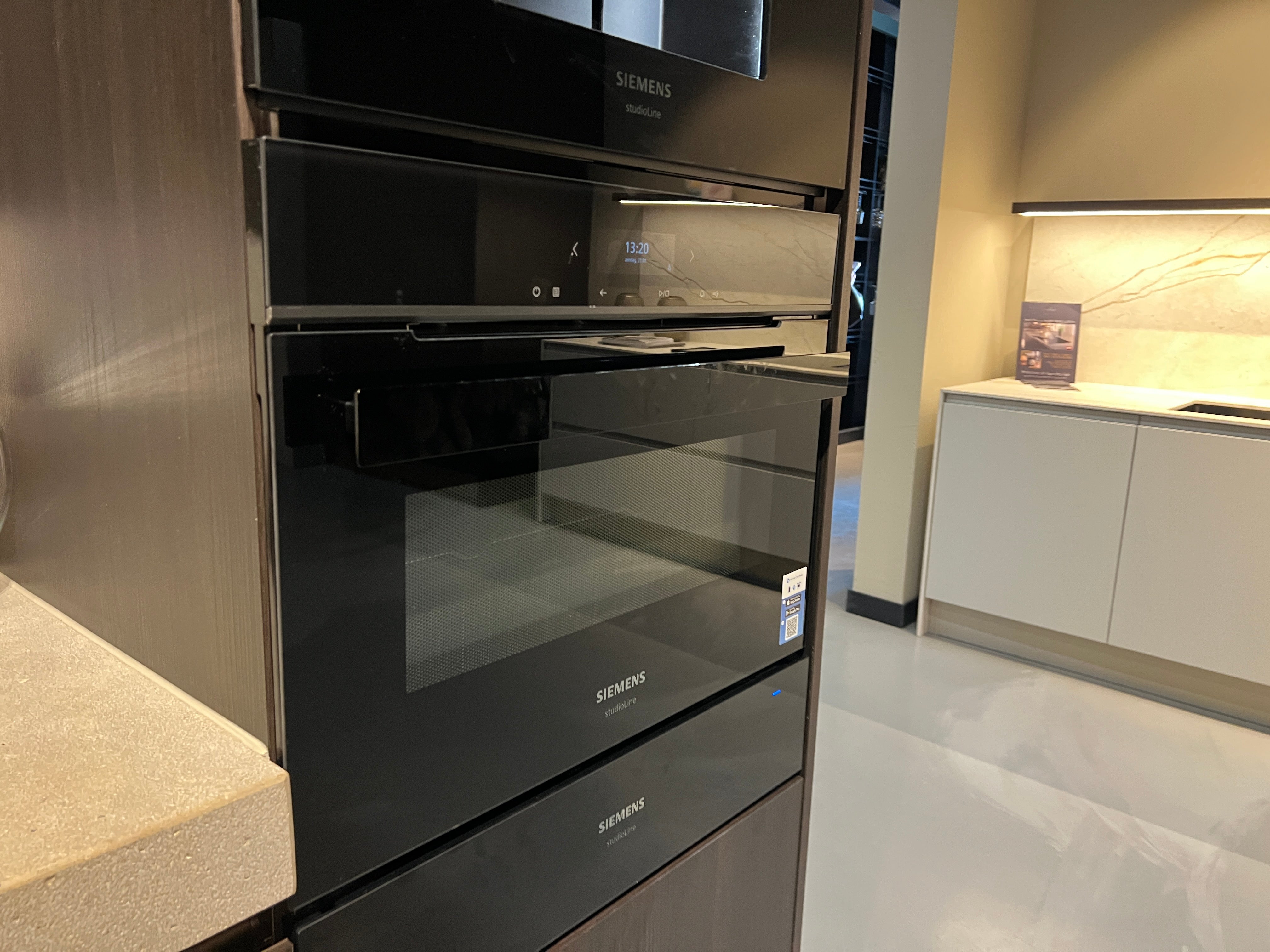 02473 - Stosa gebruikerskeuken