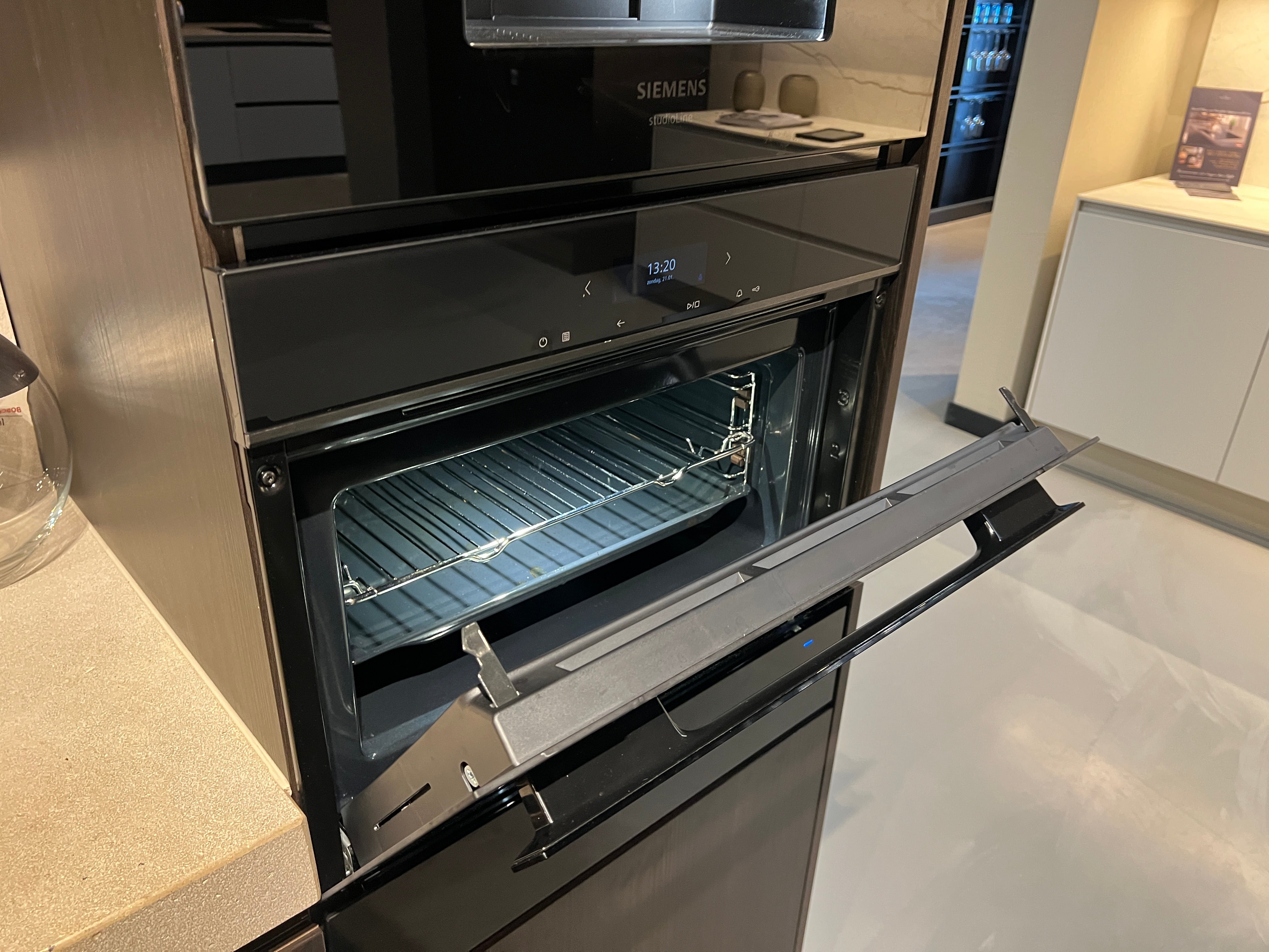 02473 - Stosa gebruikerskeuken