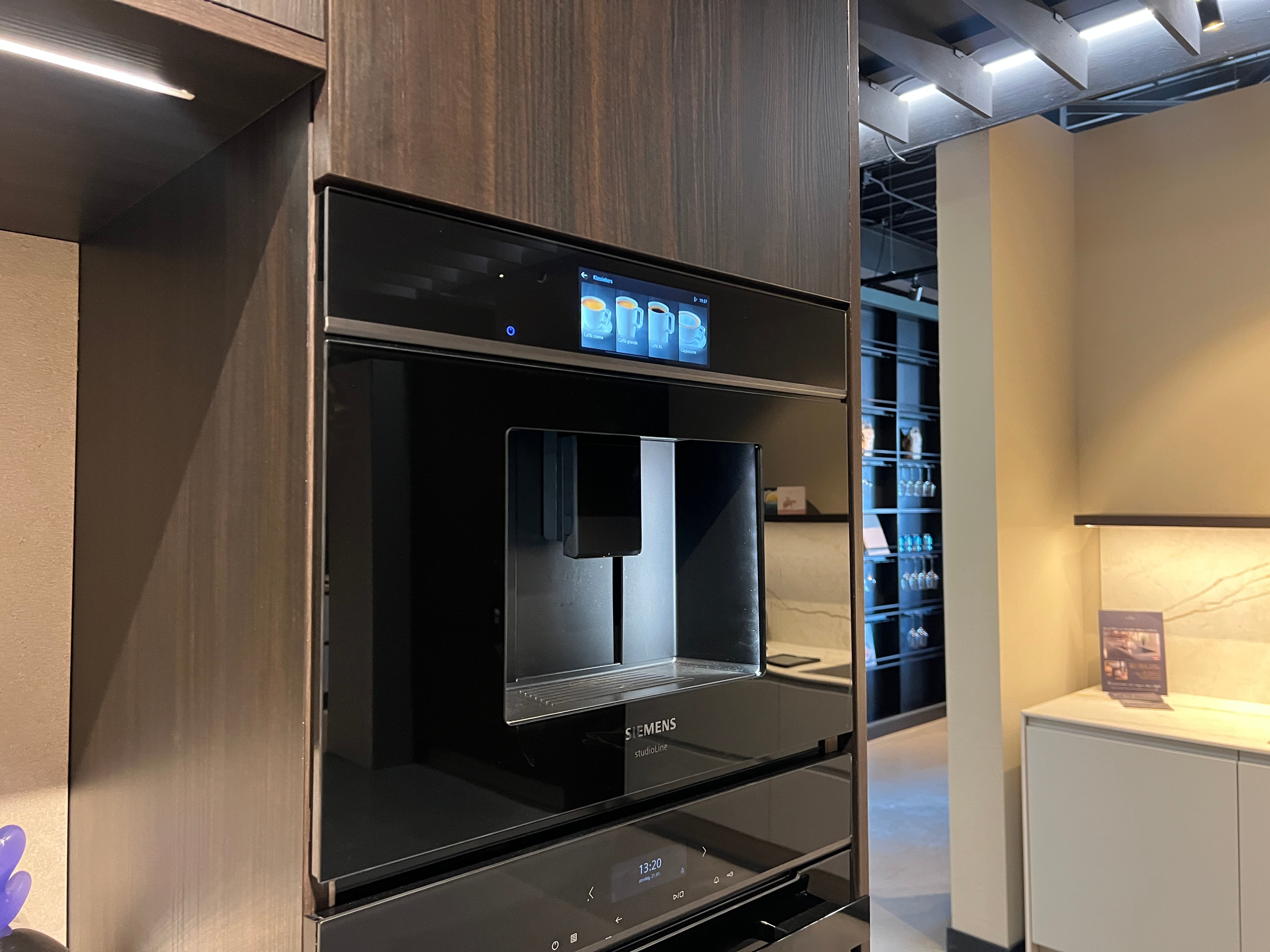 02473 - Stosa gebruikerskeuken