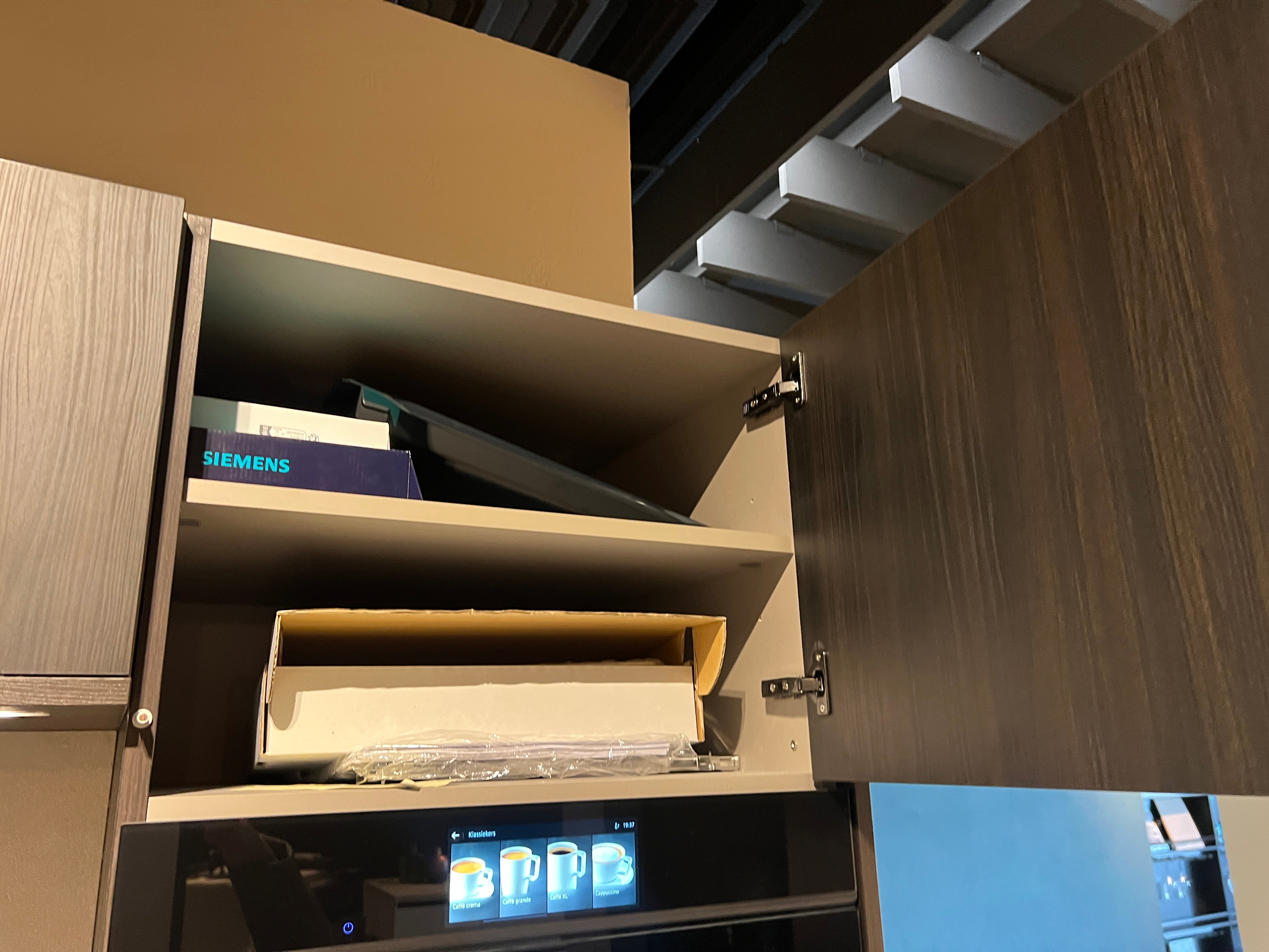 02473 - Stosa gebruikerskeuken