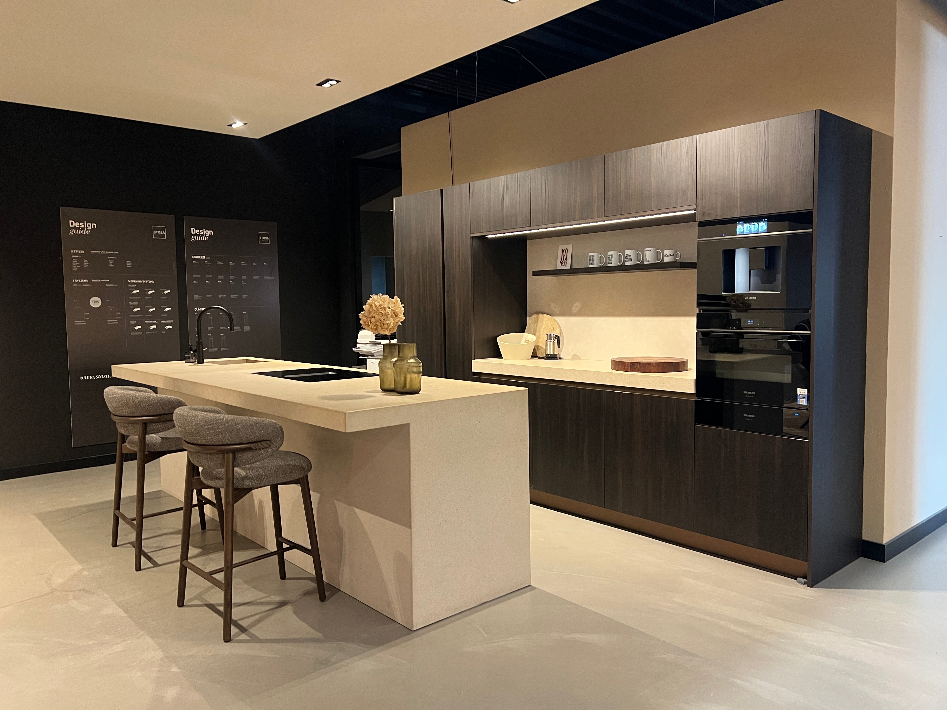 02473 - Stosa gebruikerskeuken