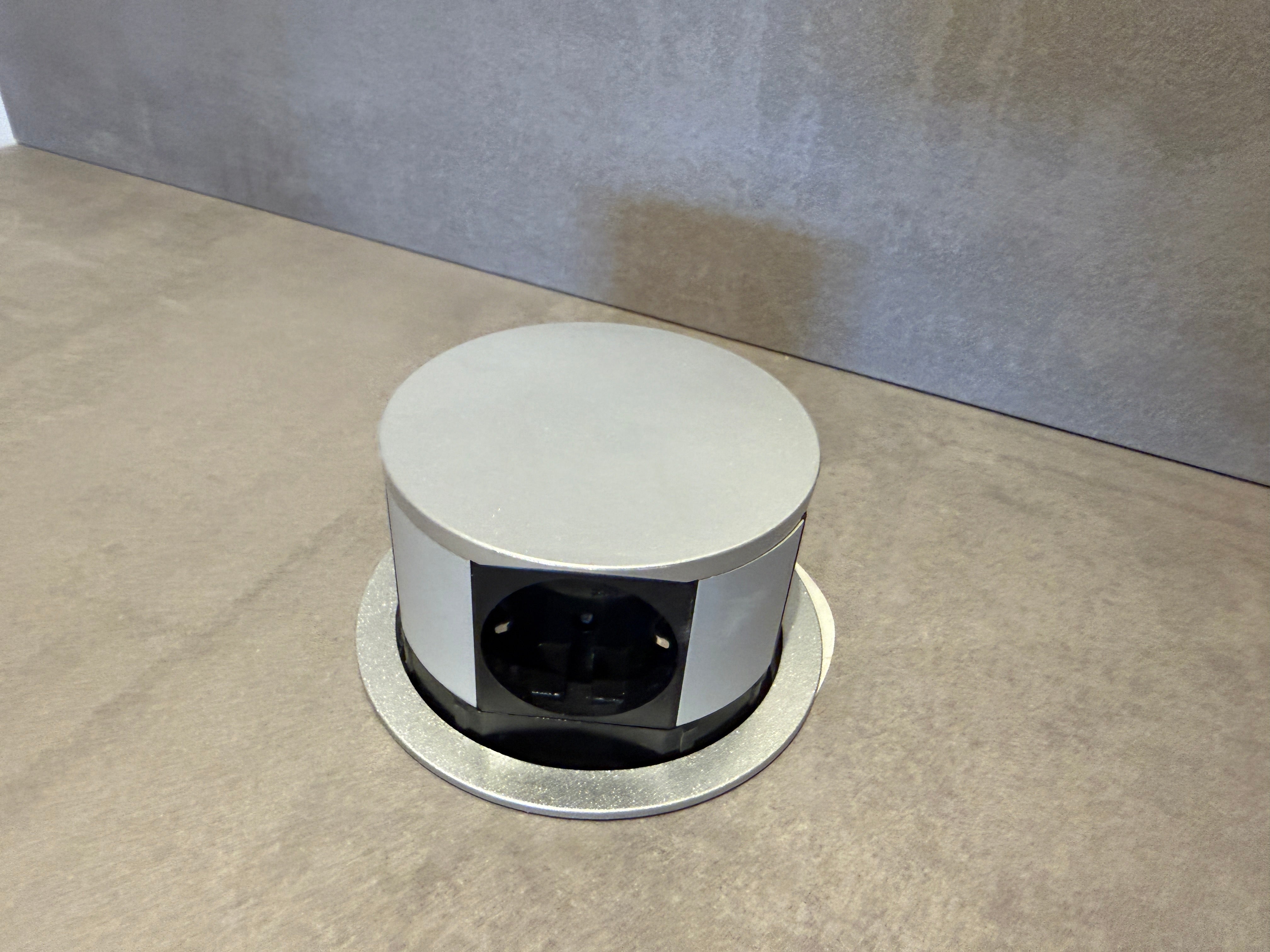 04035 - Betonlook U keuken