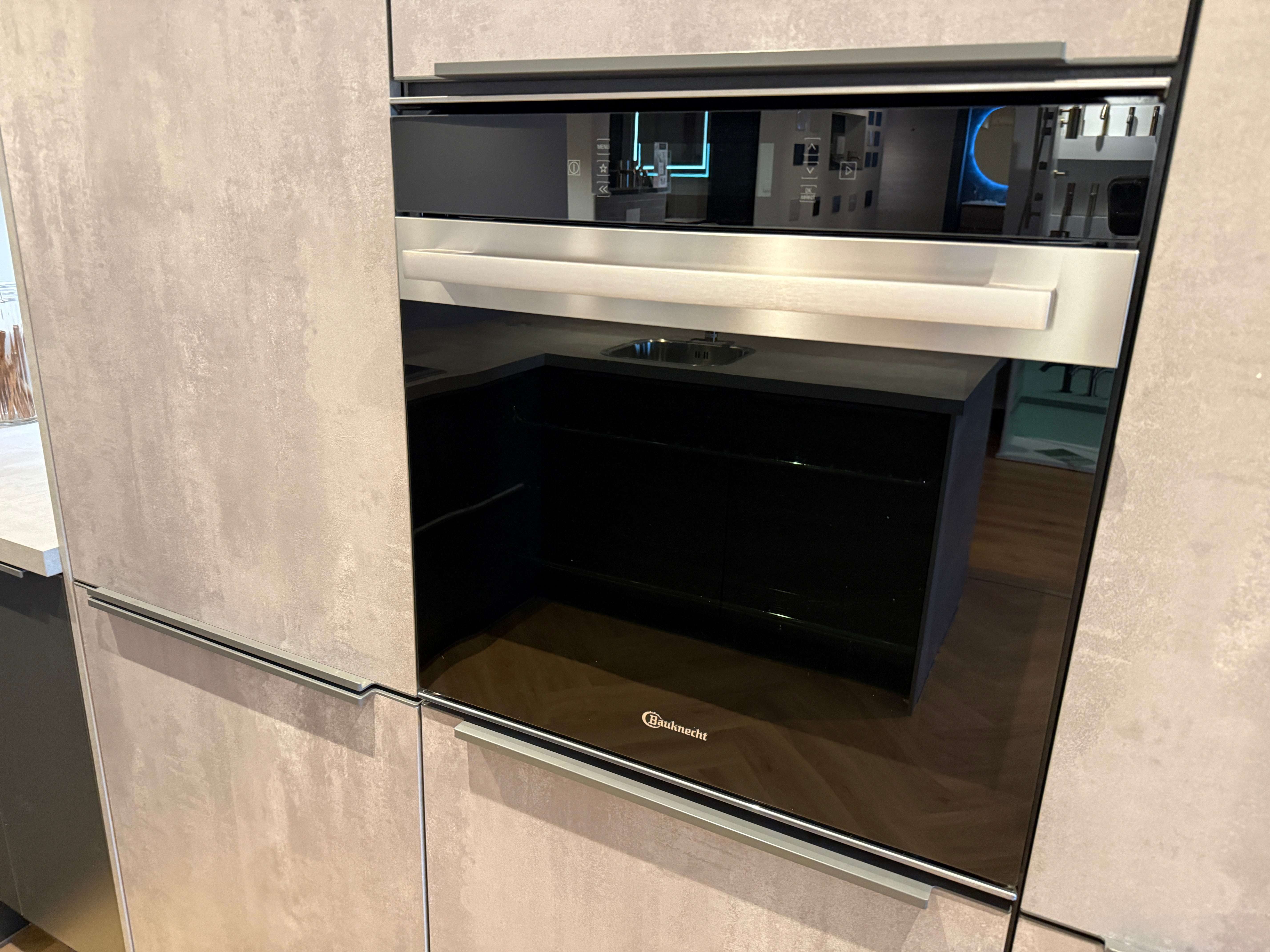 04035 - Betonlook U keuken