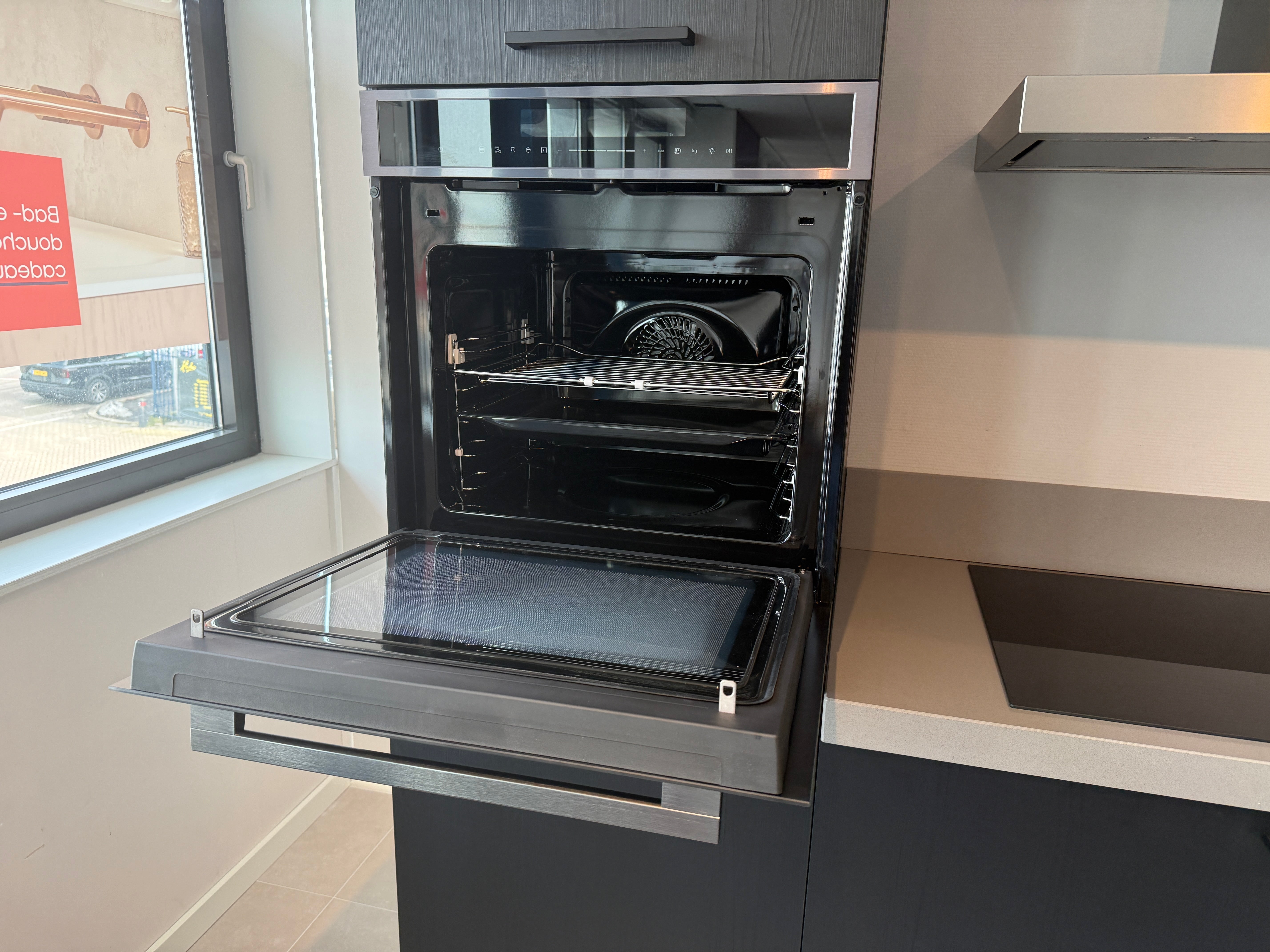 04057 - Rechte Pronorm keuken