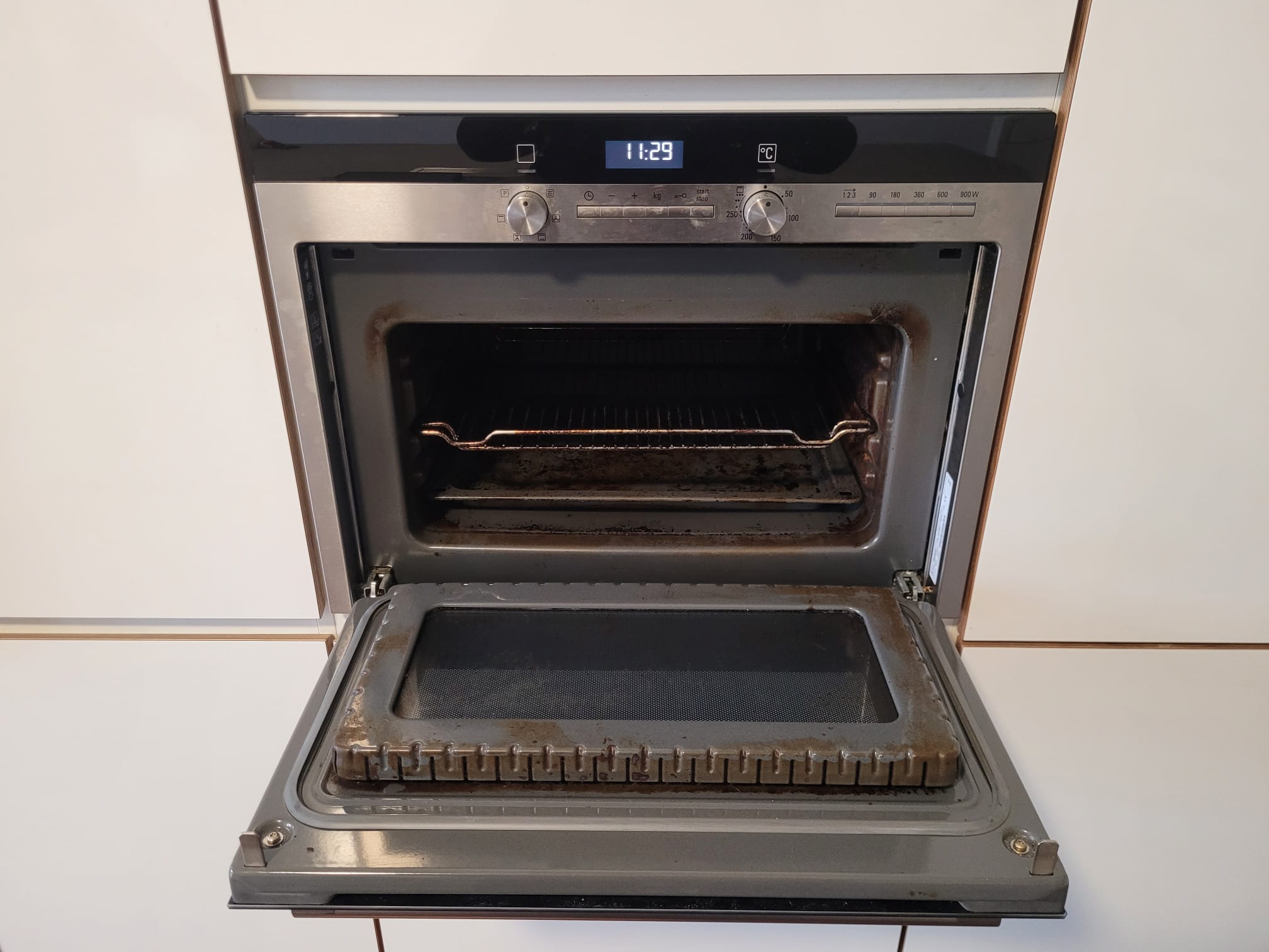 03625 - Witte eilandkeuken