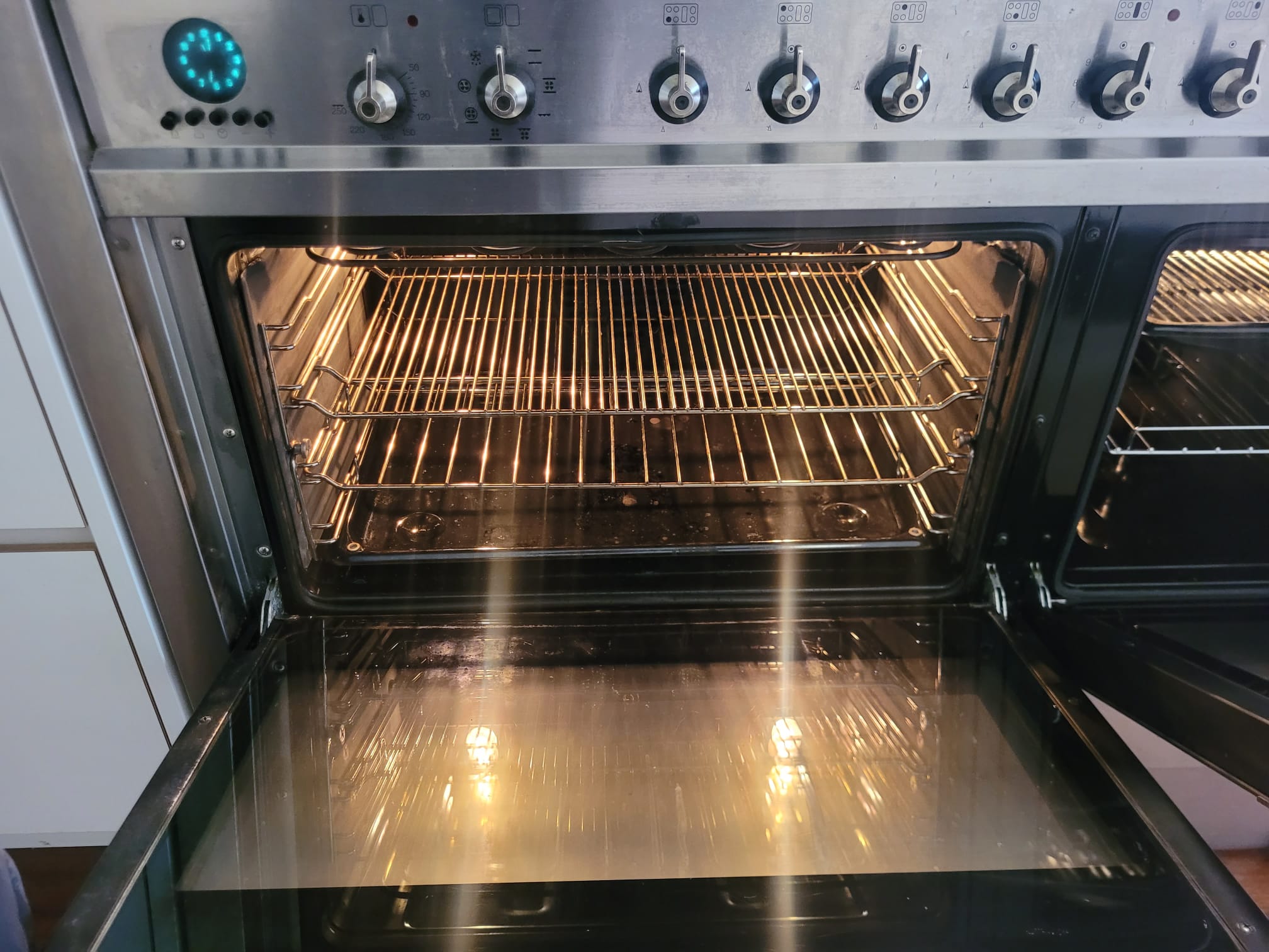 03625 - Witte eilandkeuken