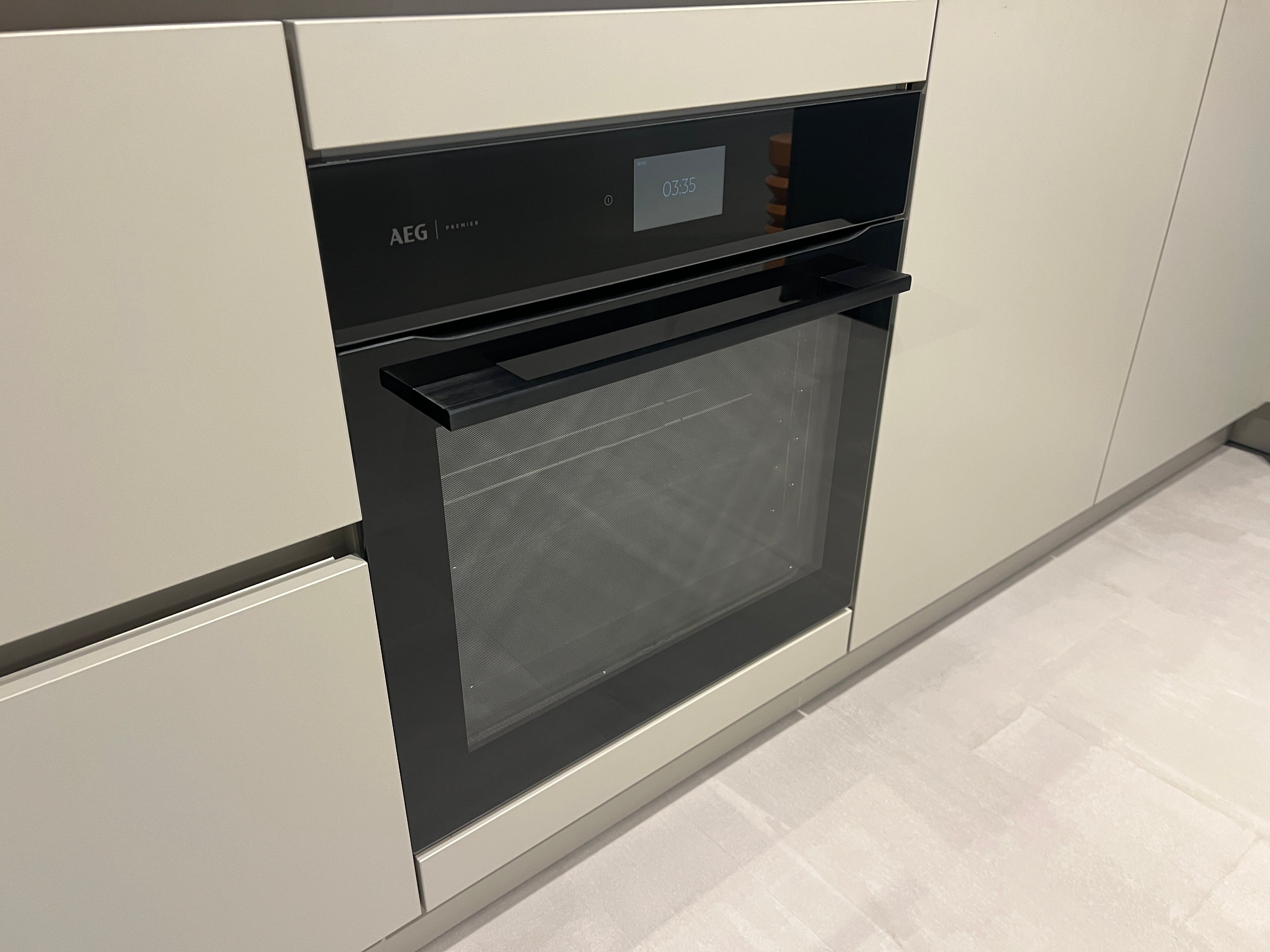 03783 - Moderne hoekkeuken