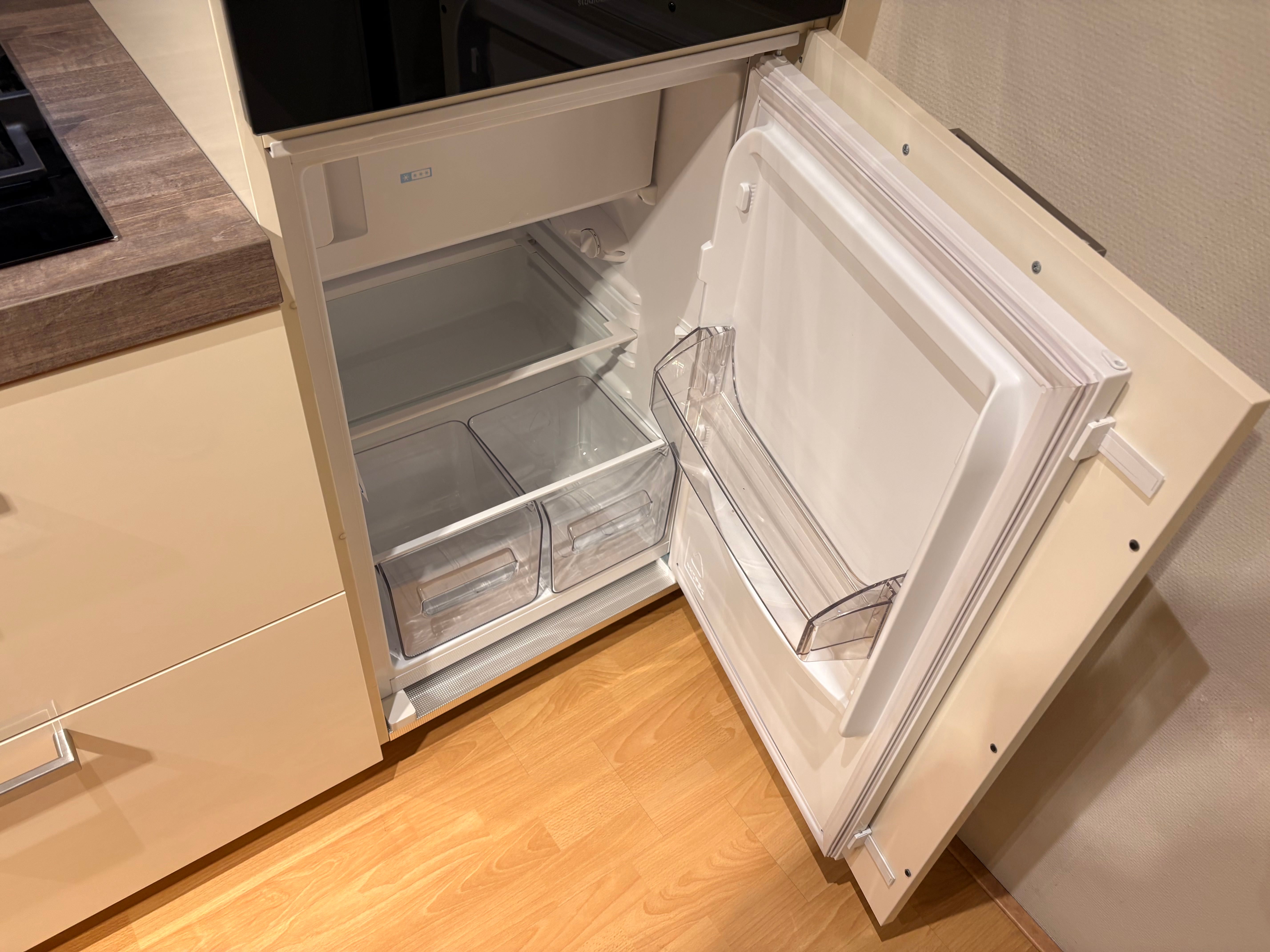 03971 - Rechte keuken
