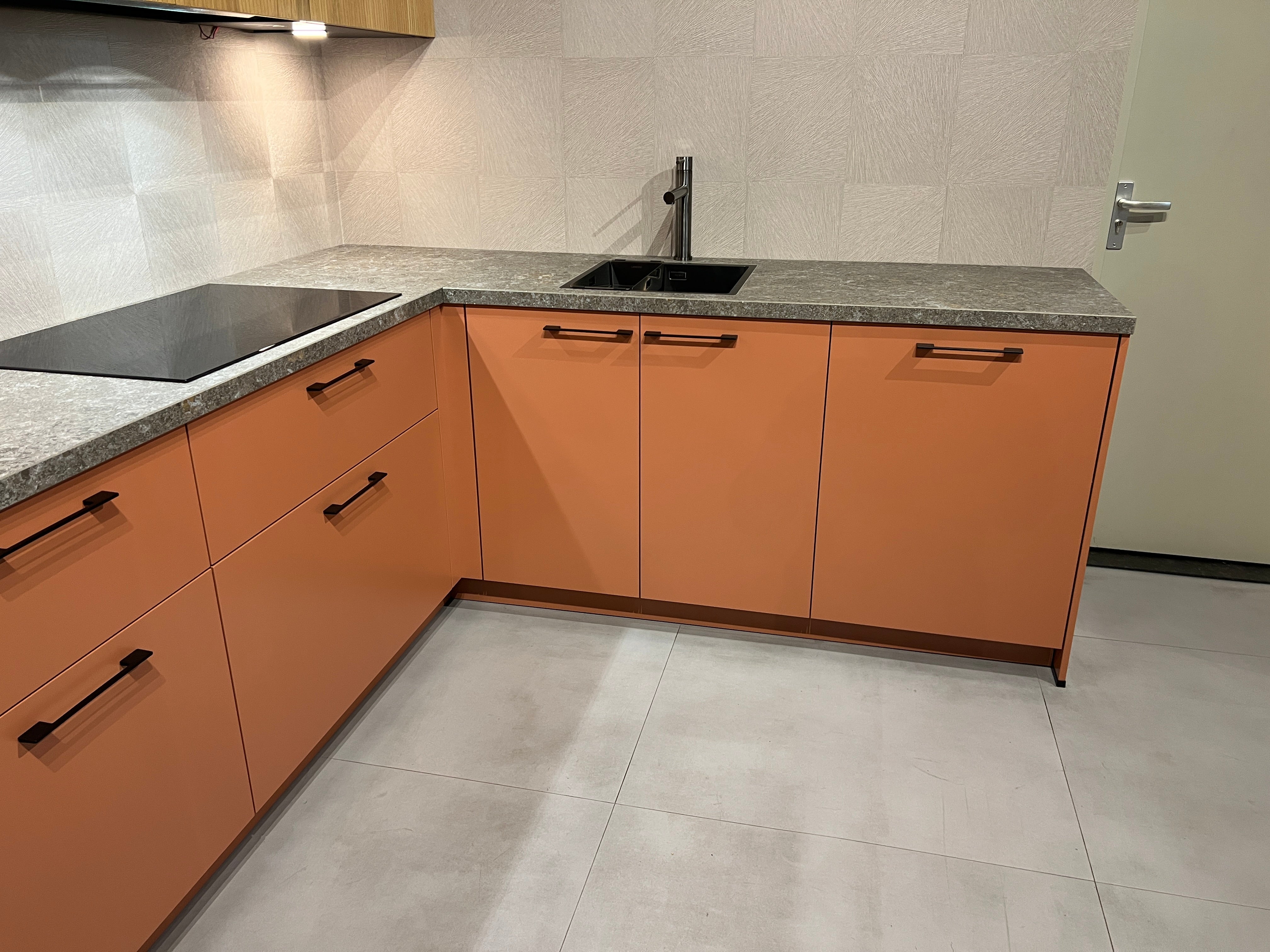 03795 - Cerezo hoekkeuken