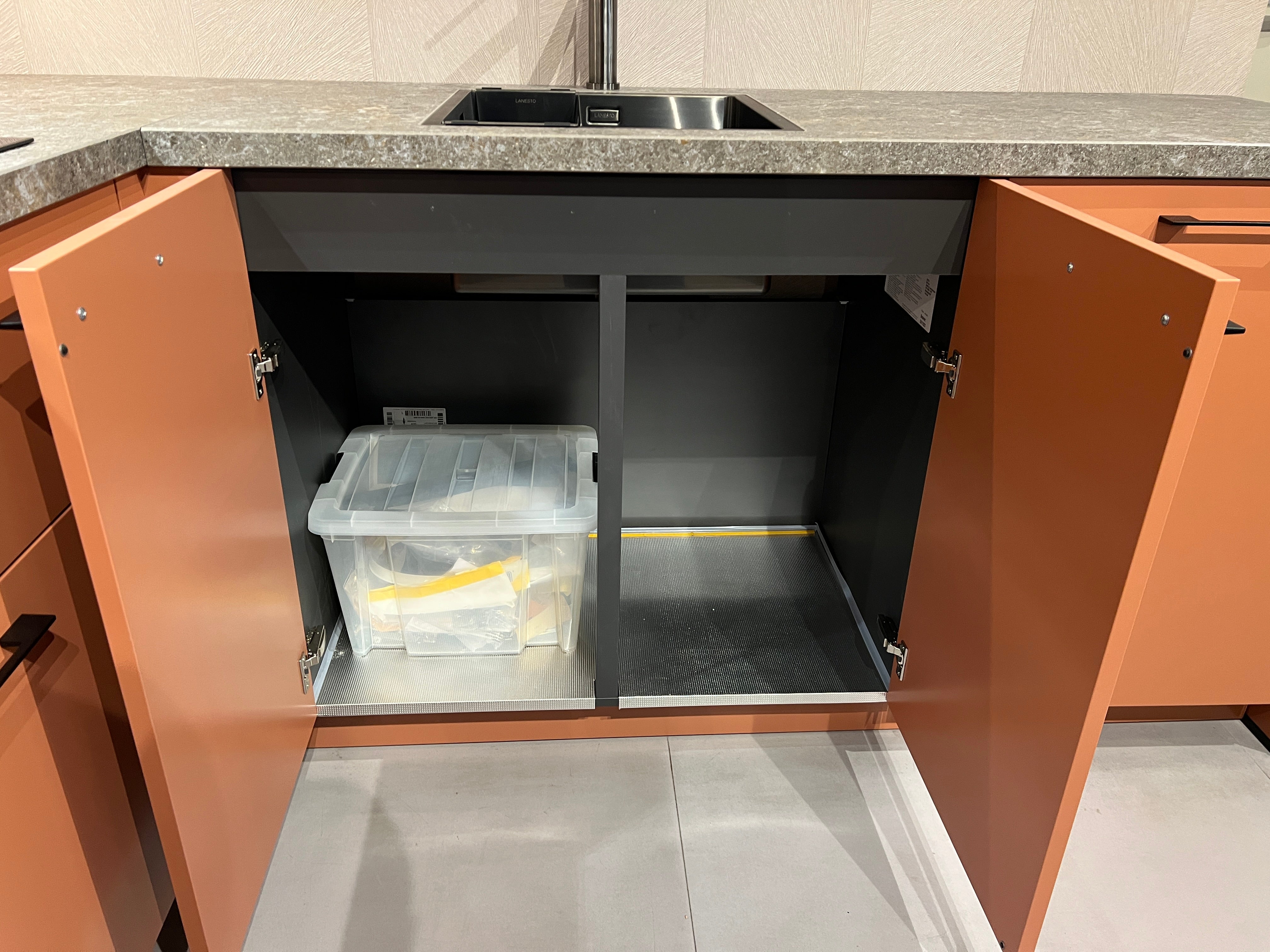 03795 - Cerezo hoekkeuken