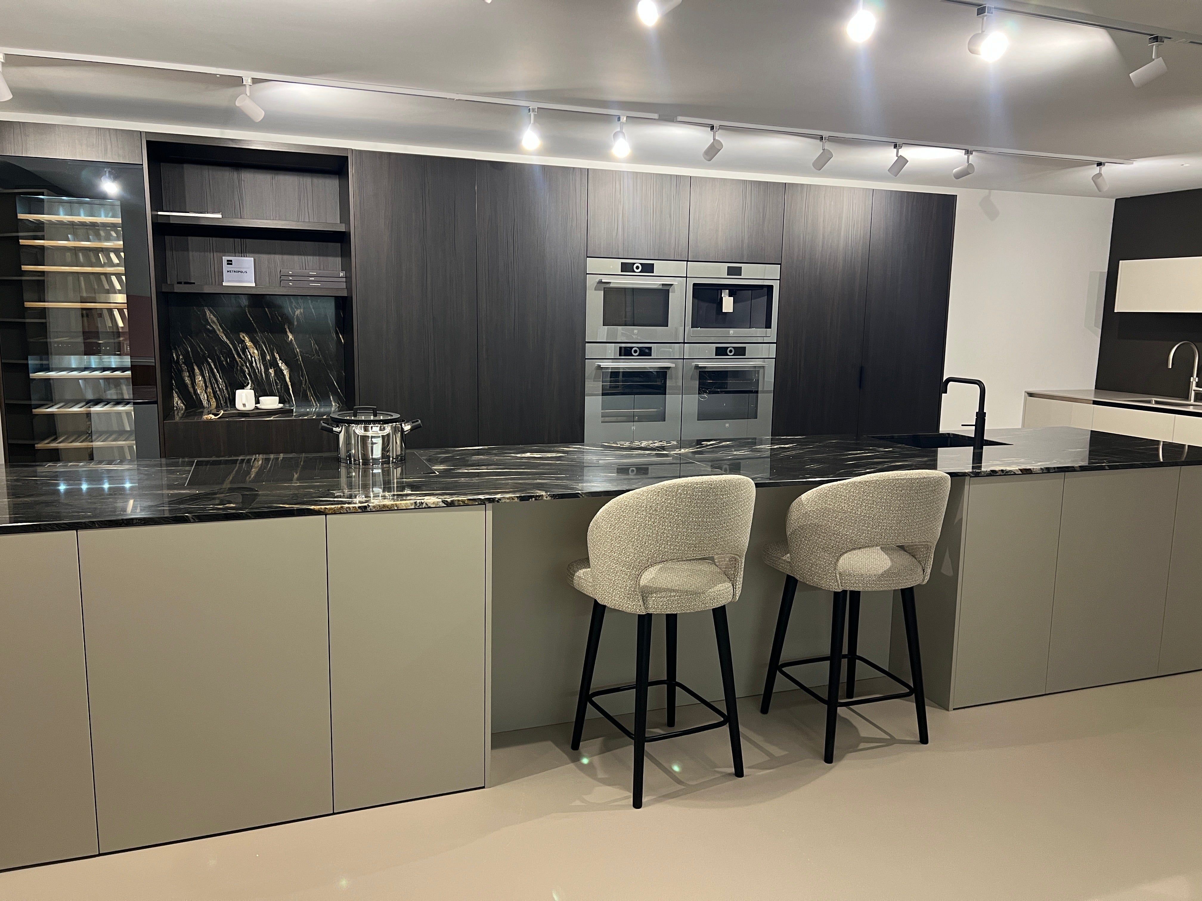 02481 - Luxe Stosa eilandkeuken